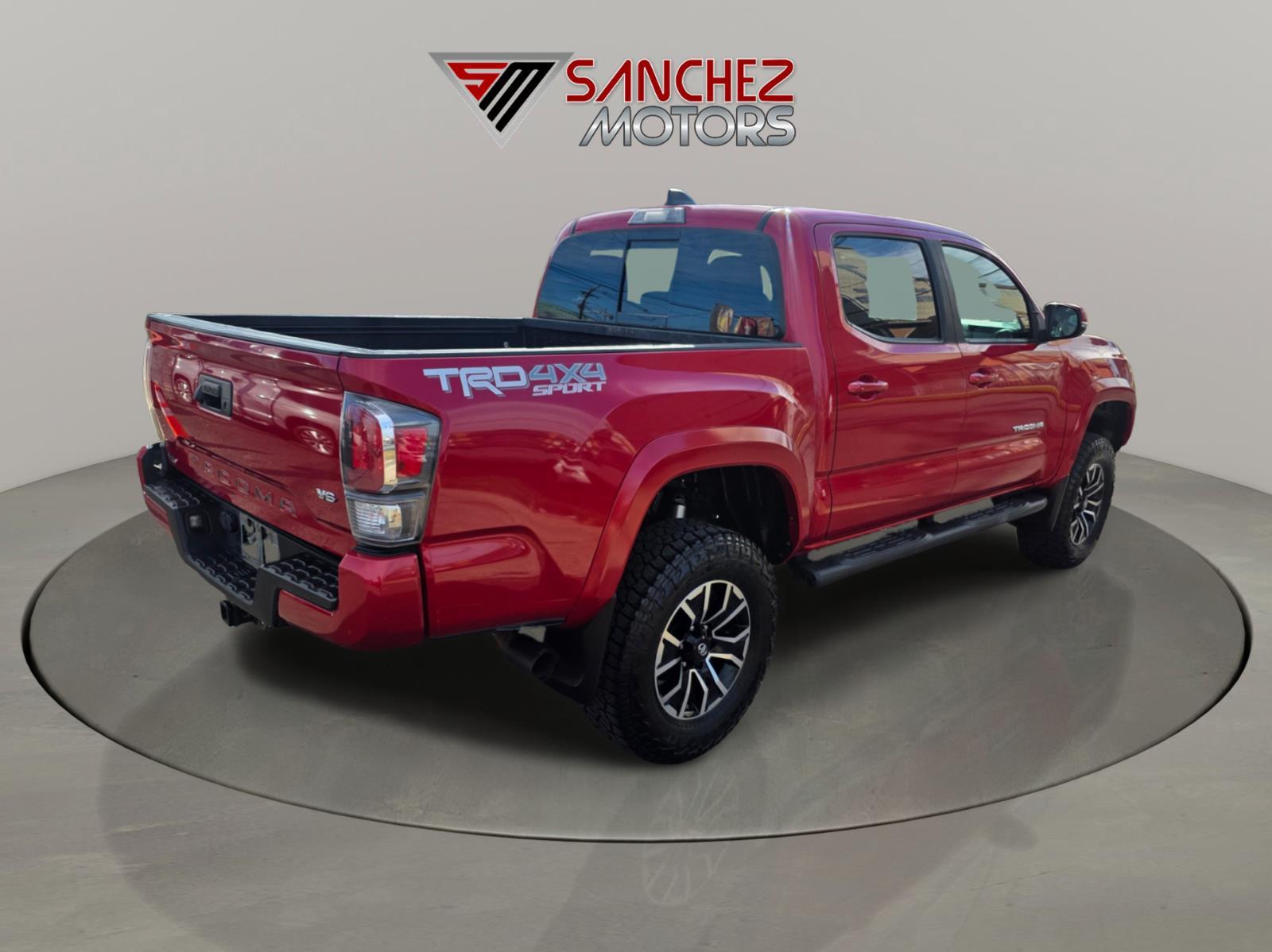 Sanchez Motors