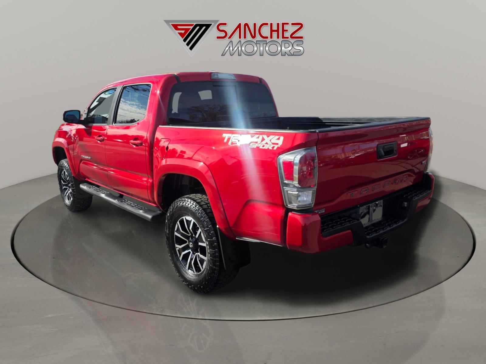 Sanchez Motors