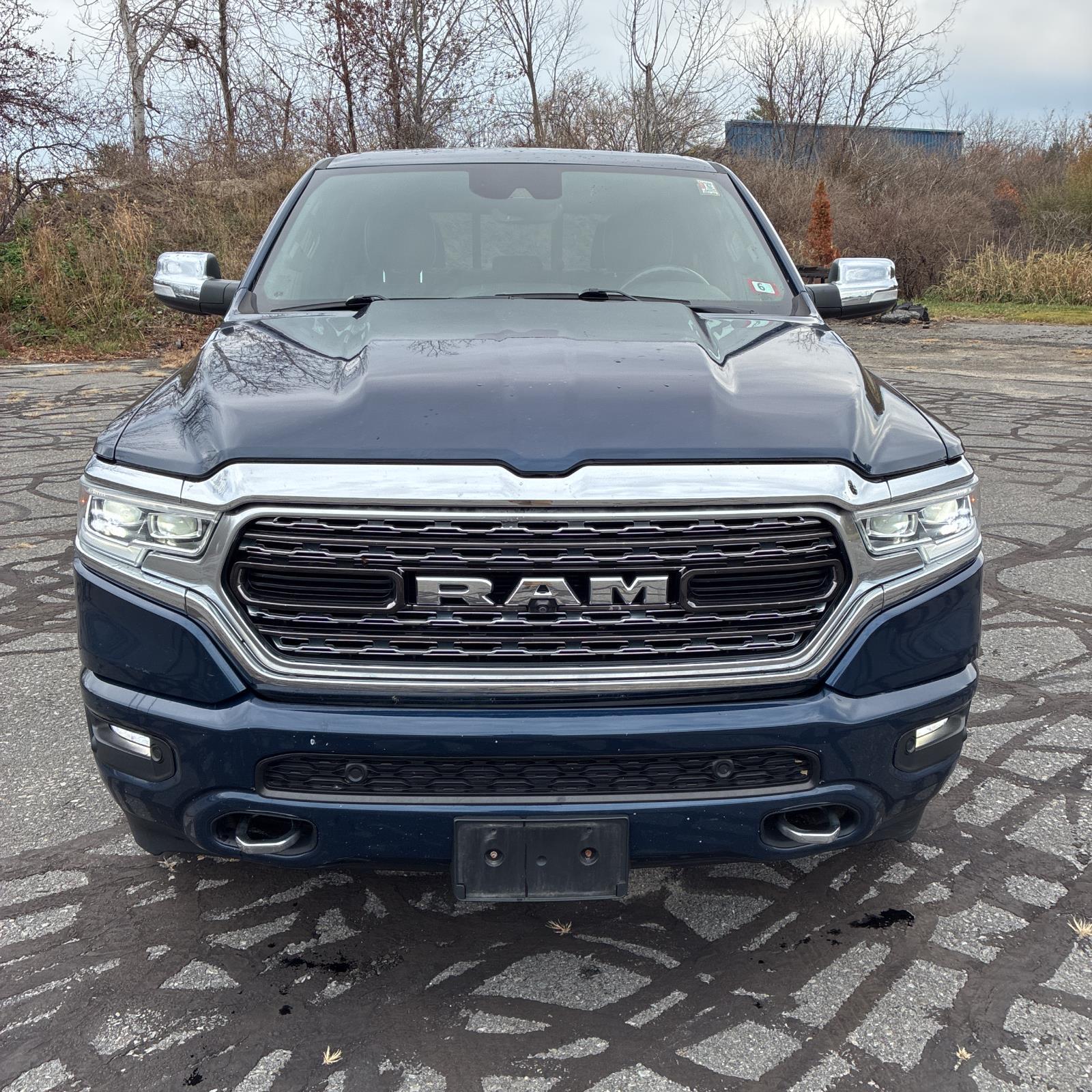 2019 RAM Ram 1500 Pickup Limited