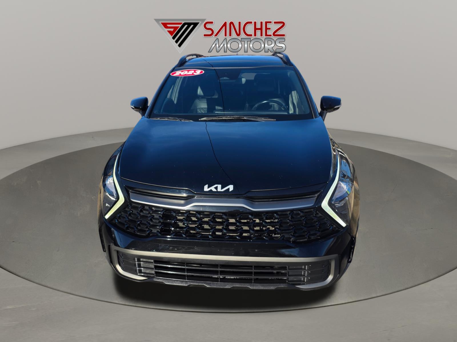 2023 Kia Sportage X-Line's photo