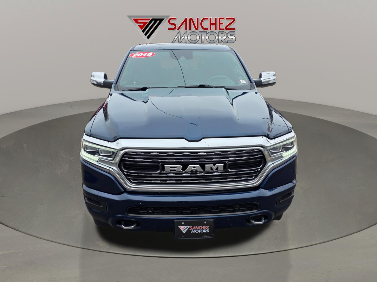 2019 RAM Ram 1500 Pickup Limited's photo