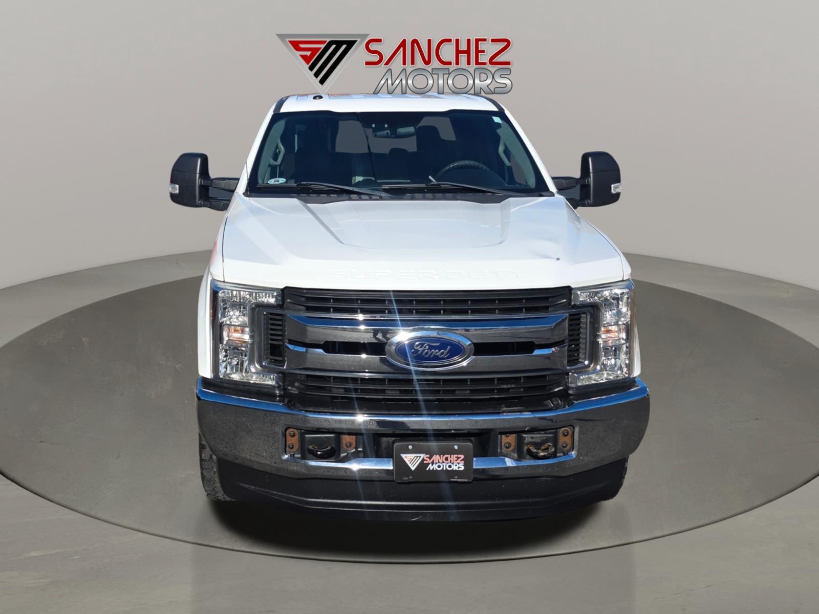 2018 Ford F-250 Super Duty XLT