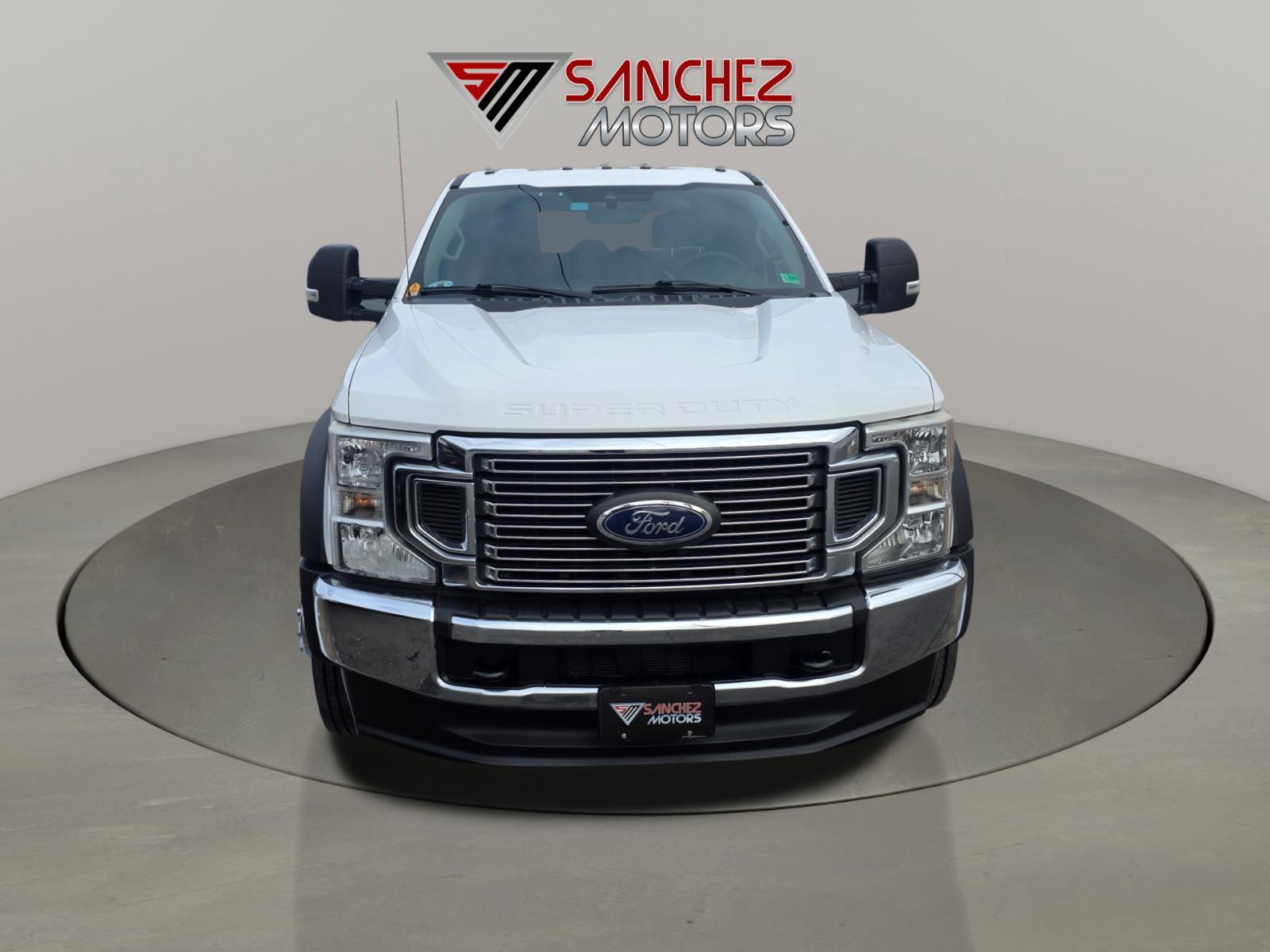 2020 Ford F-450 XL 4x4 Crew Cab 8' Box DRW's photo