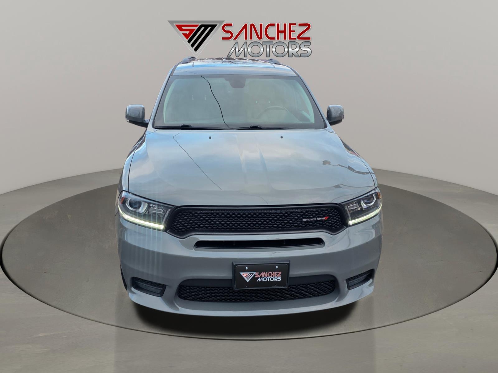 2019 Dodge Durango GT Plus