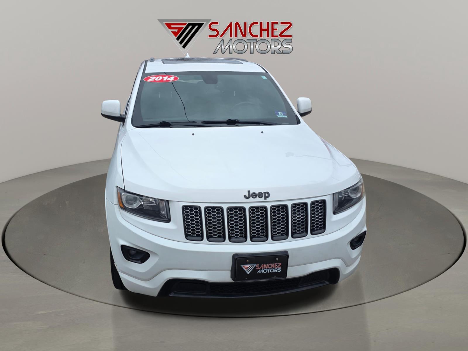 2015 Jeep Grand Cherokee Altitude