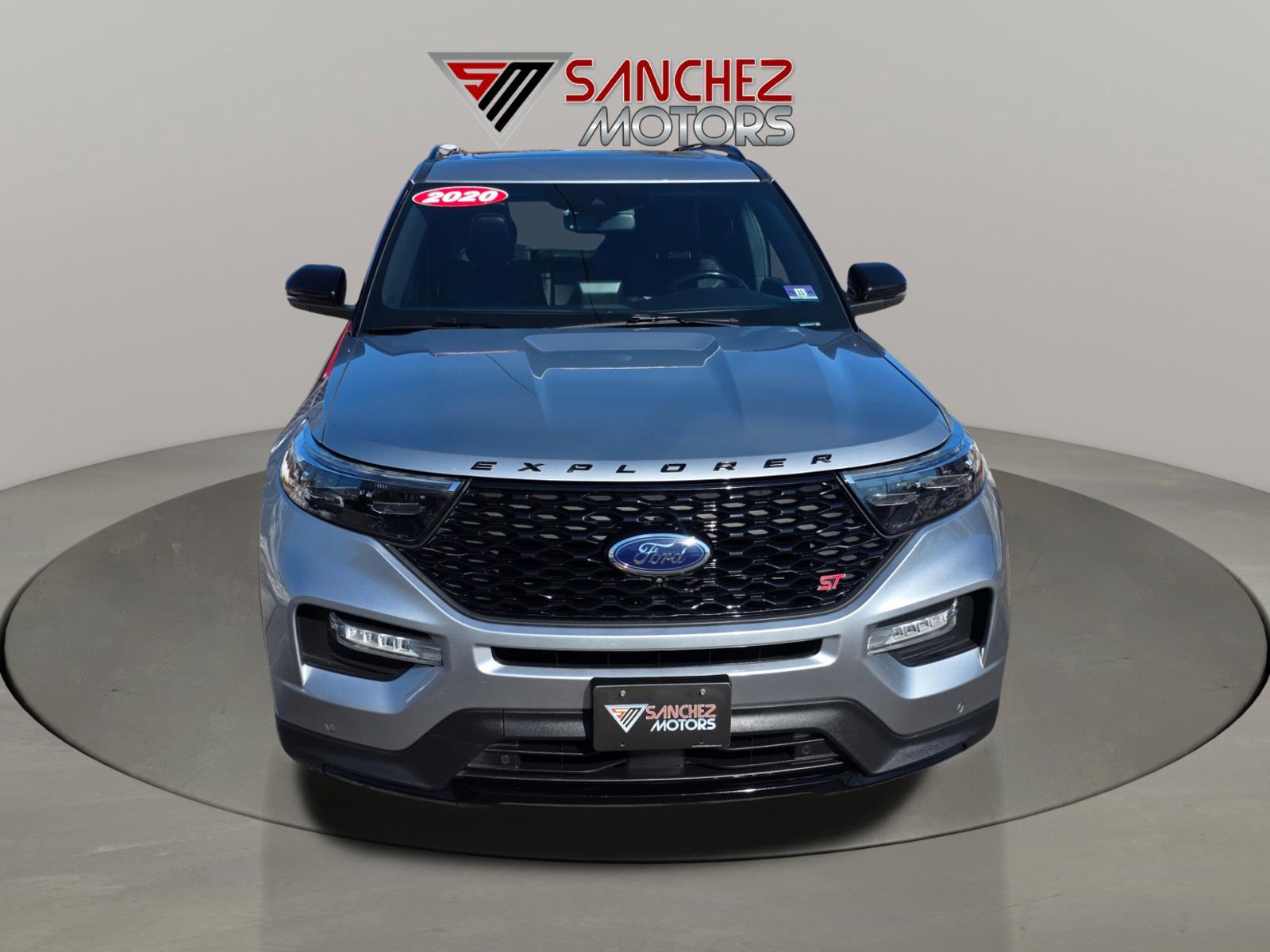 2020 Ford Explorer ST 4WD's photo