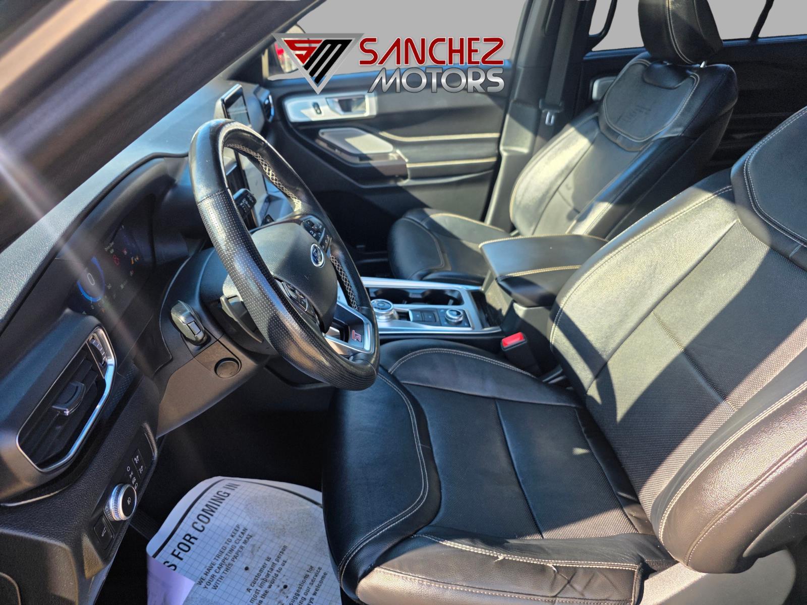 2020 Ford Explorer ST - Photo 6
