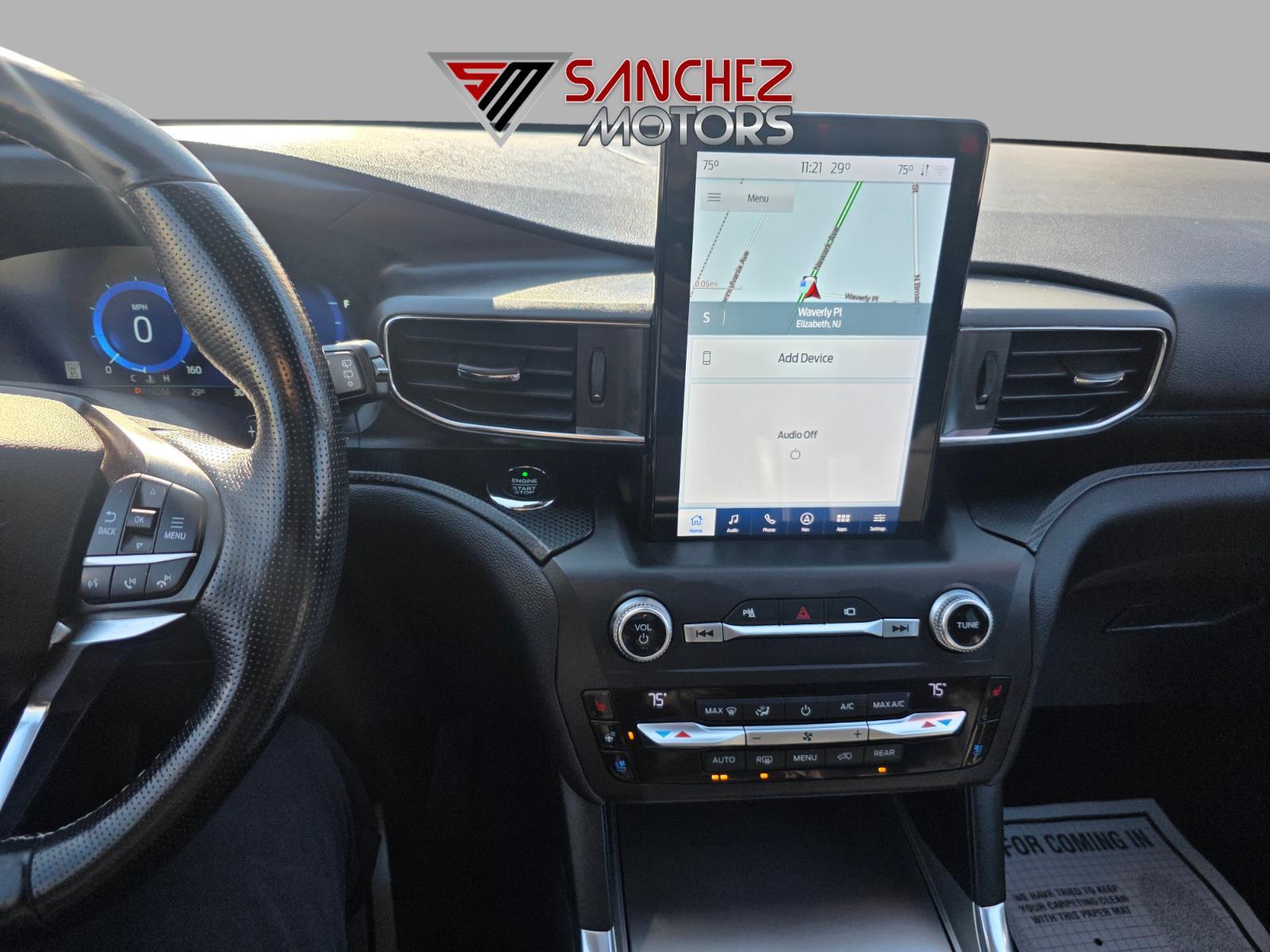 2020 Ford Explorer ST - Photo 13