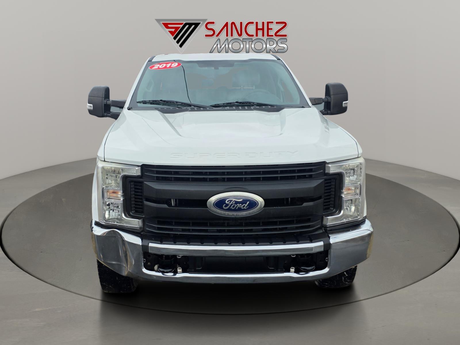 2019 Ford F-350 Super Duty XL
