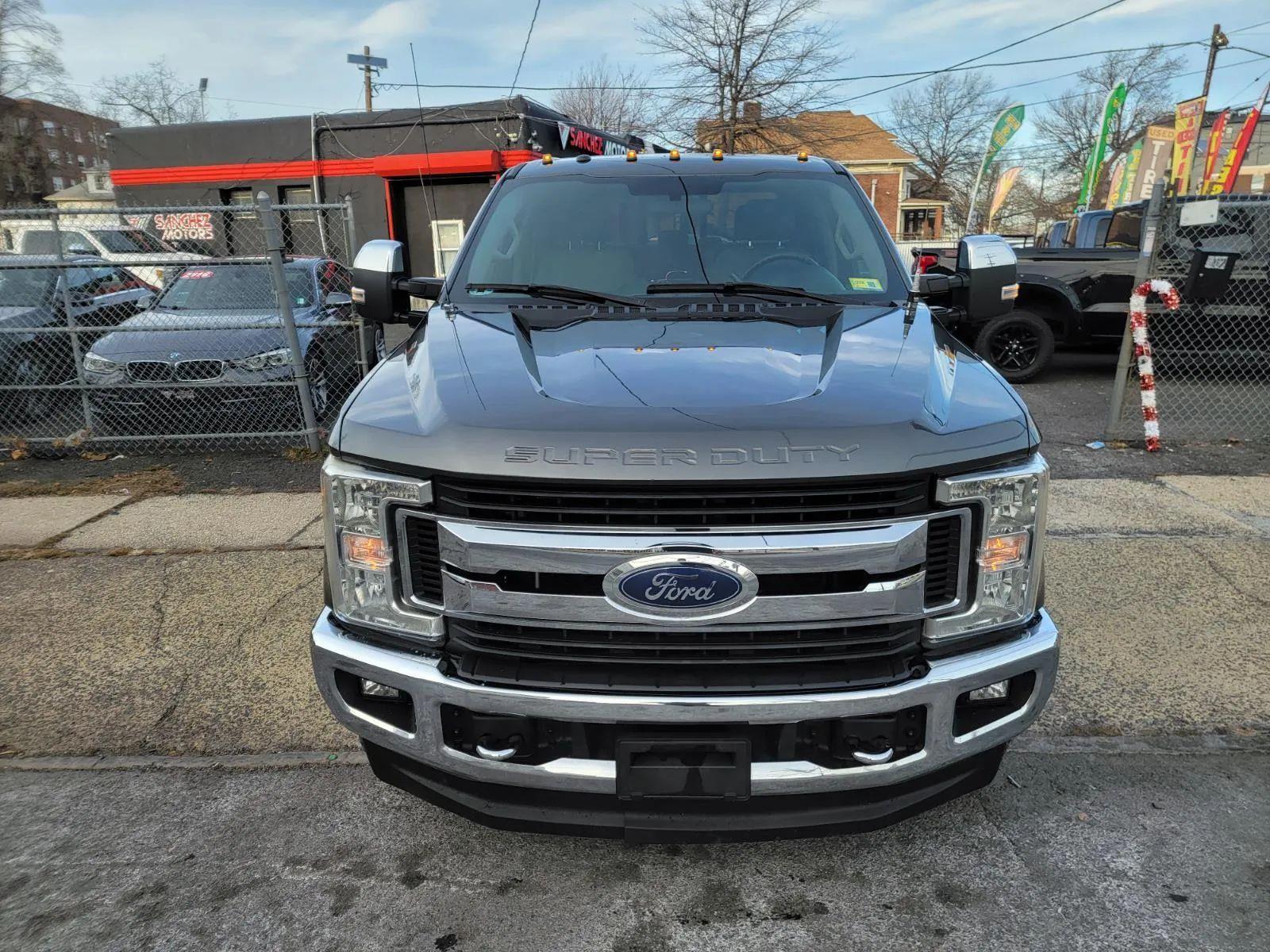 2019 Ford F-250 Super Duty XLT