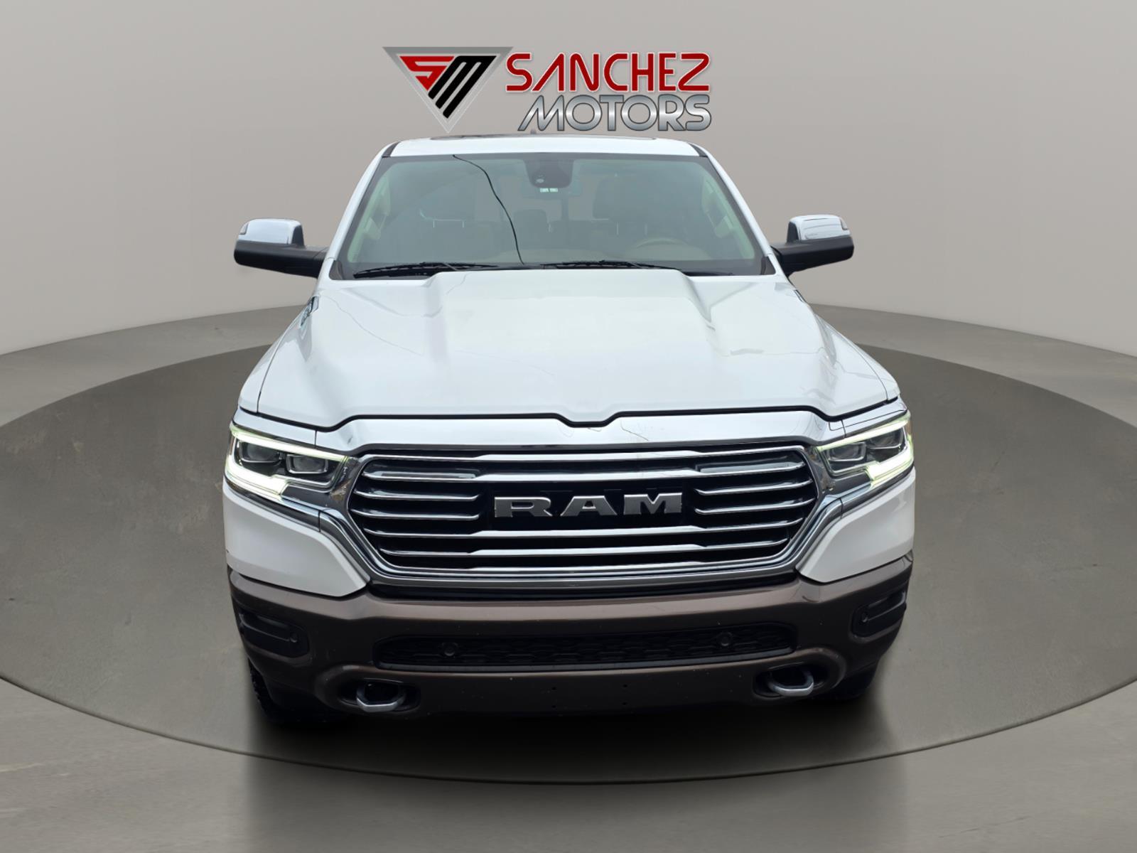 2019 RAM 1500 Longhorn 4x4 Crew Cab 5'7's photo