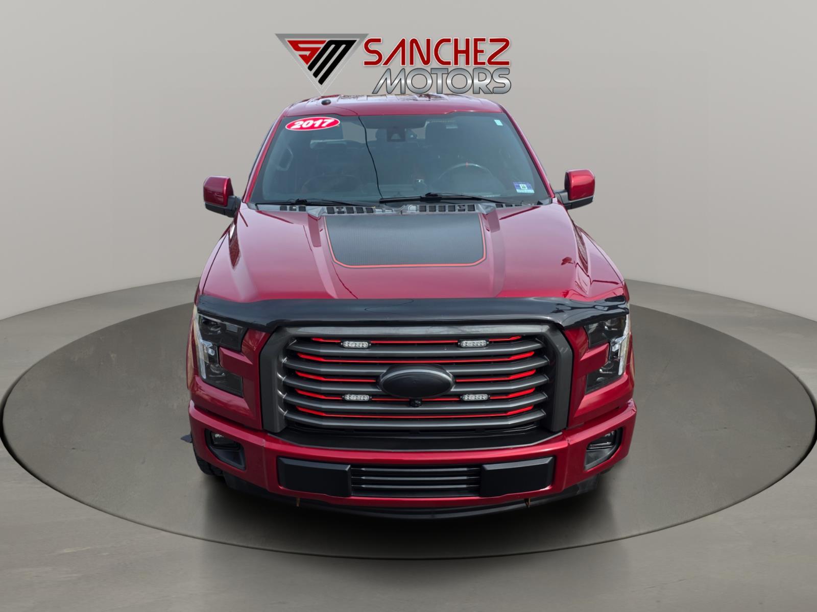 2017 Ford F-150 Lariat