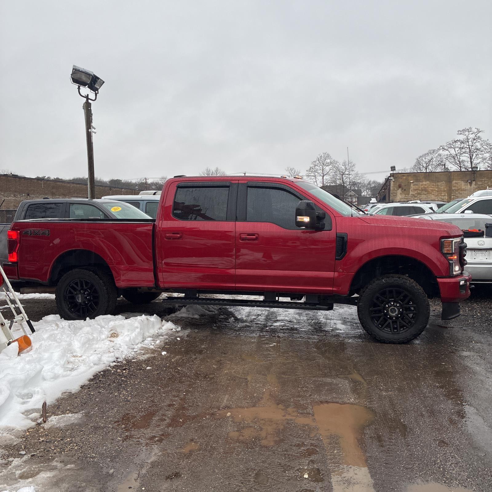 2020 Ford F-250 Super Duty Lariat