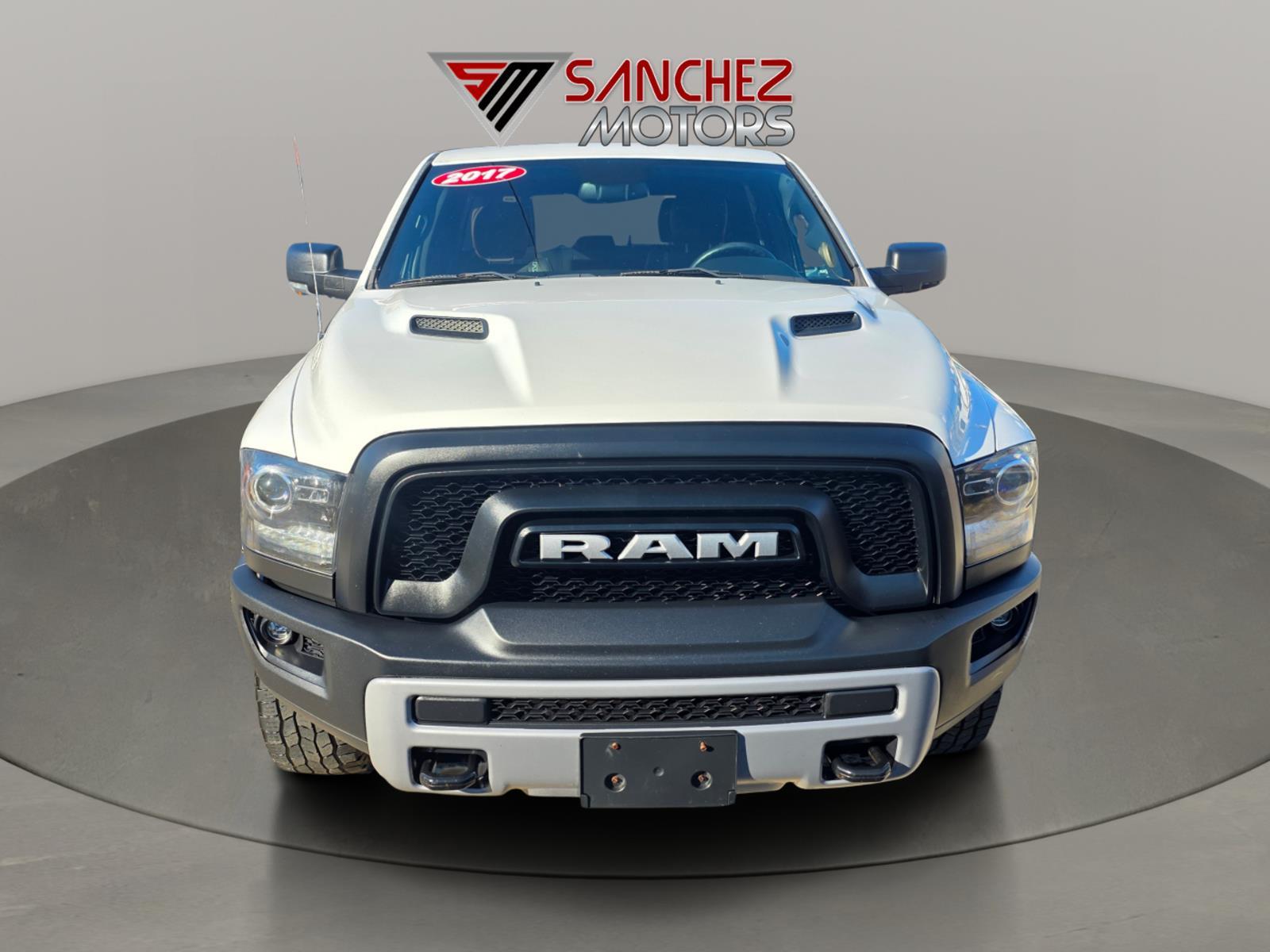2017 RAM 1500 Rebel Crew Cab 4x4 5'7" Box's photo