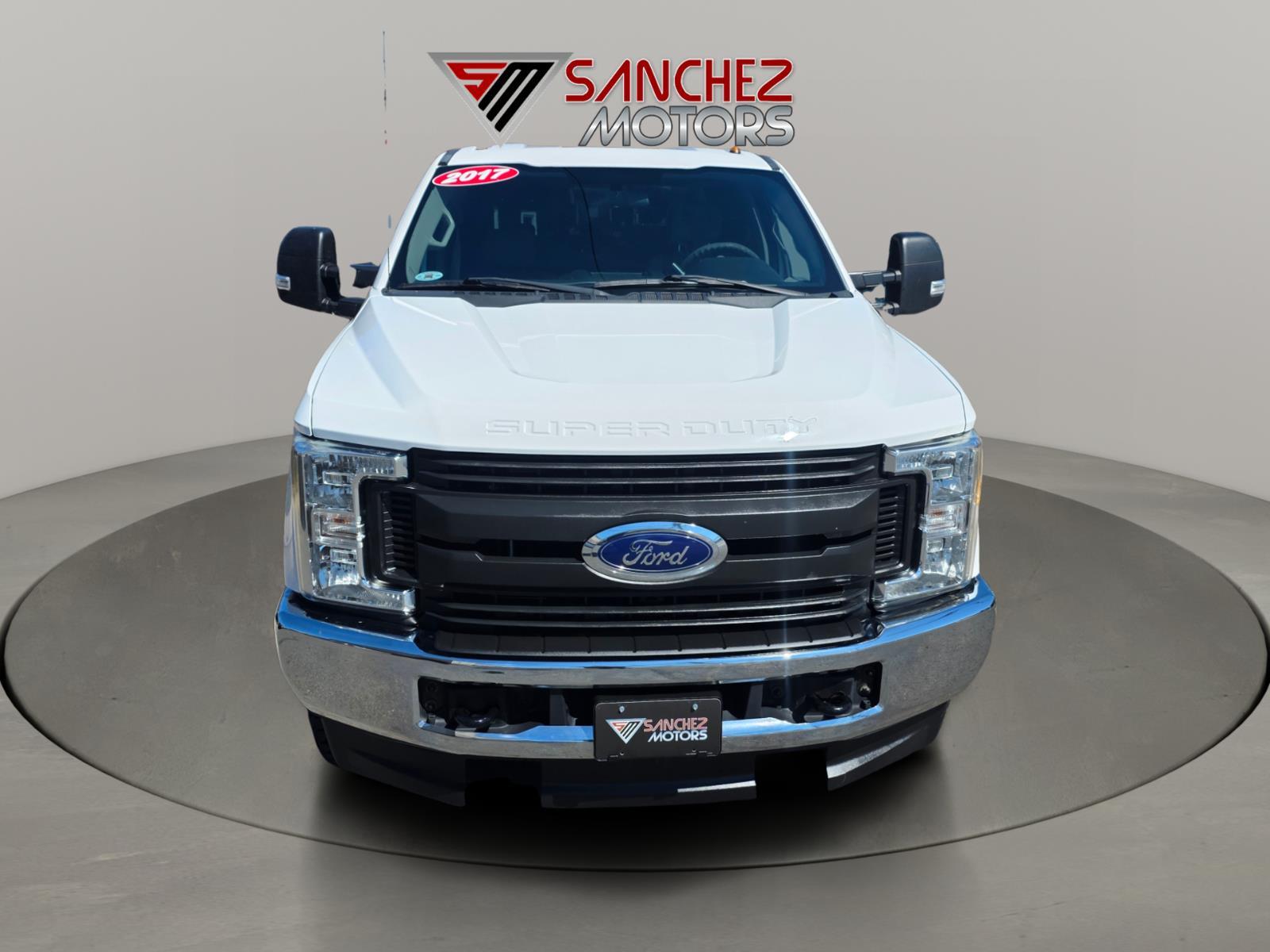 2017 Ford F-350 Super Duty XL