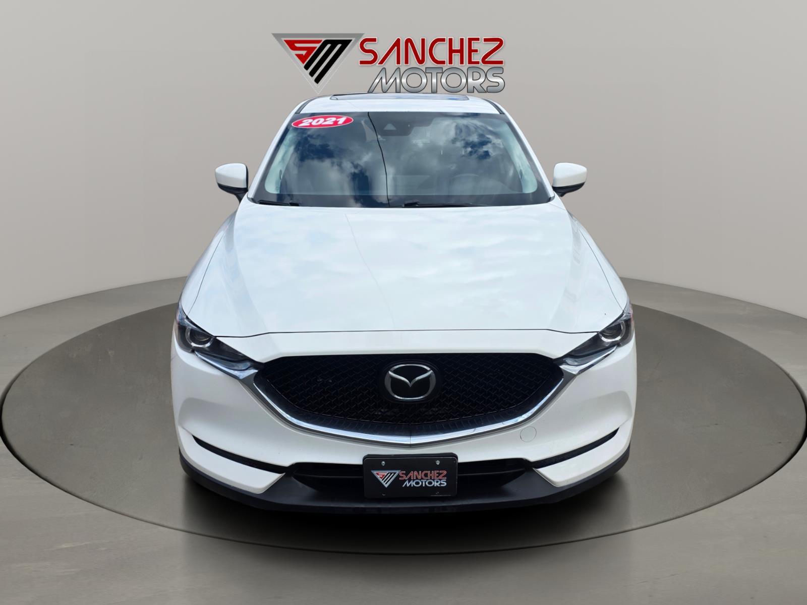 2021 Mazda CX-5 Touring