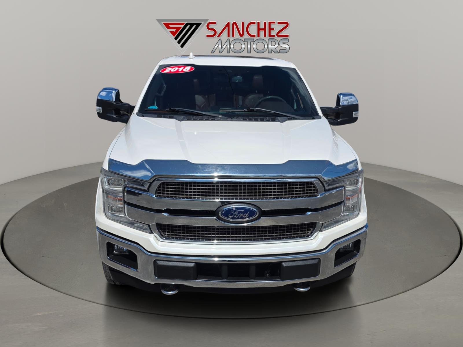 2018 Ford F-150 King Ranch