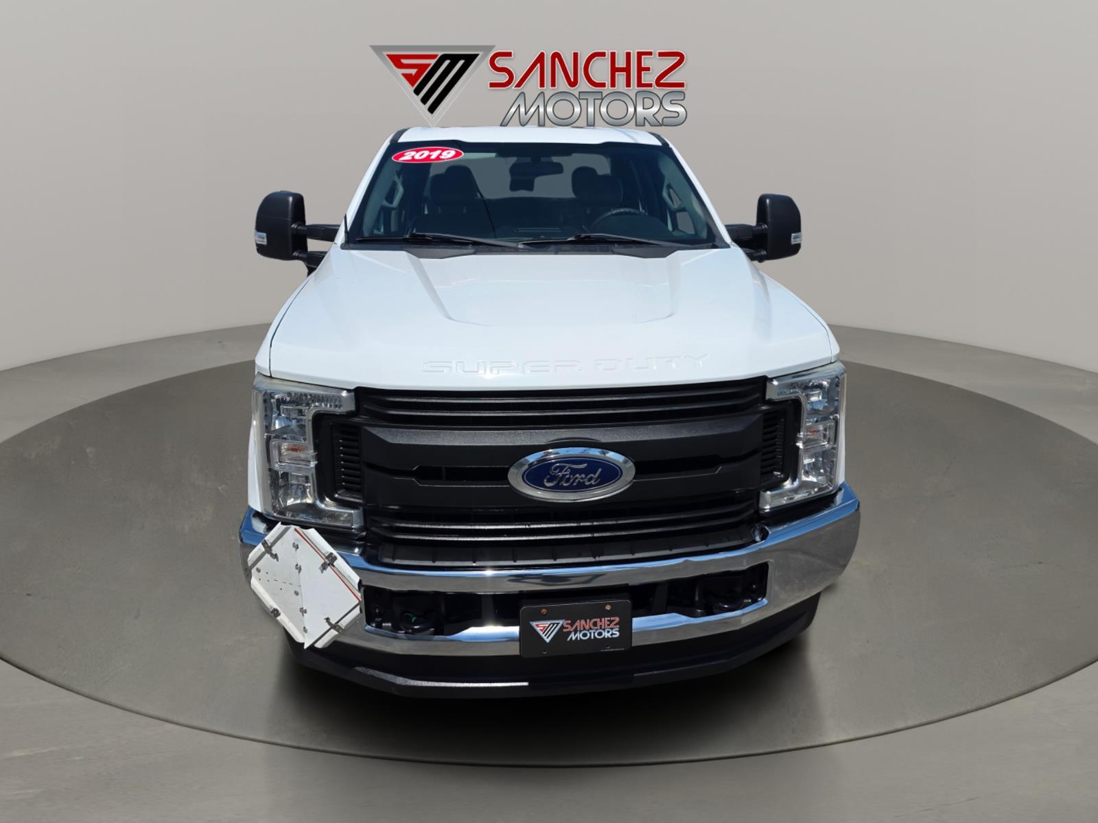 2019 Ford F-250 Super Duty