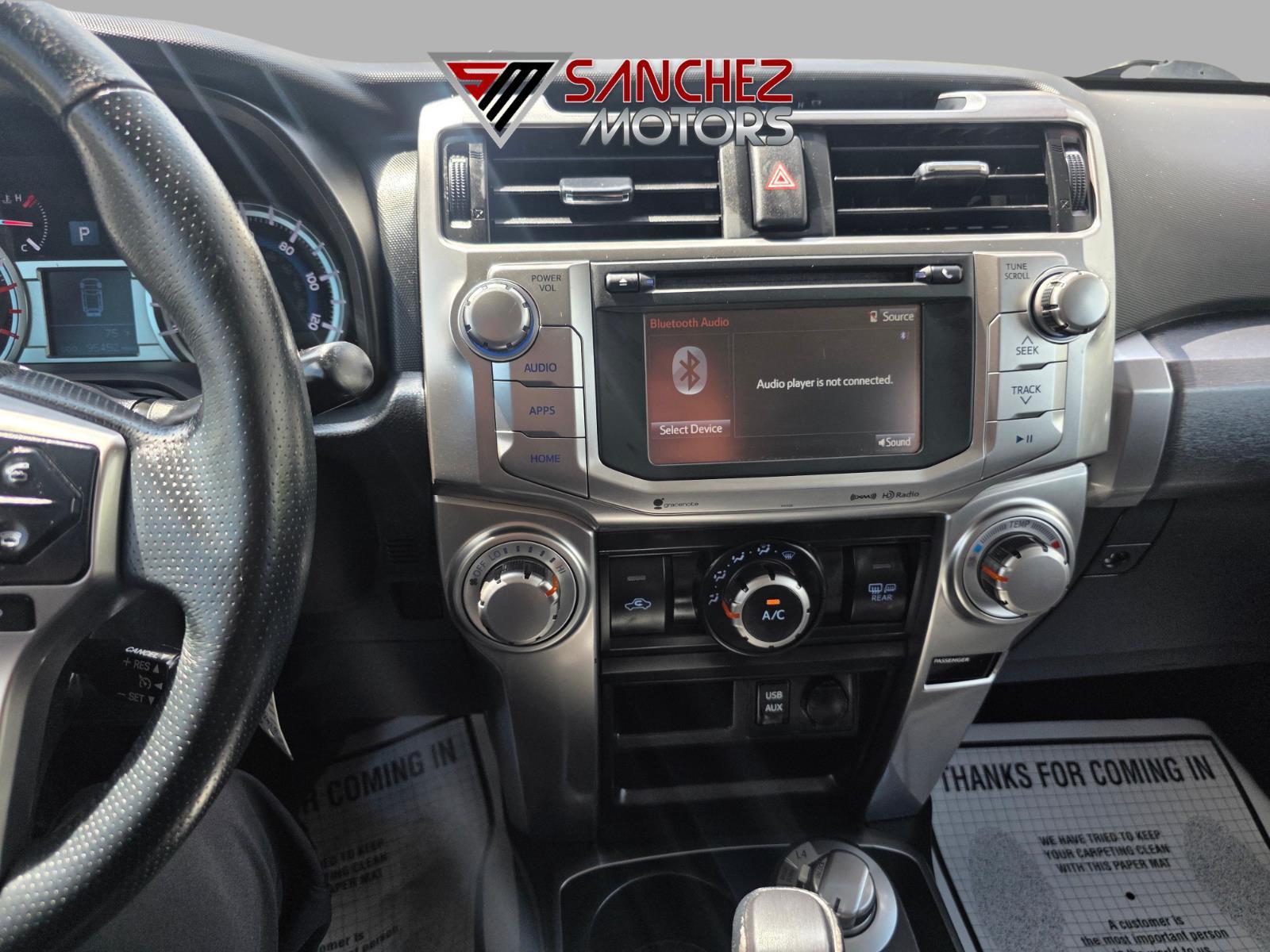 2016 Toyota 4Runner SR5 - Photo 14