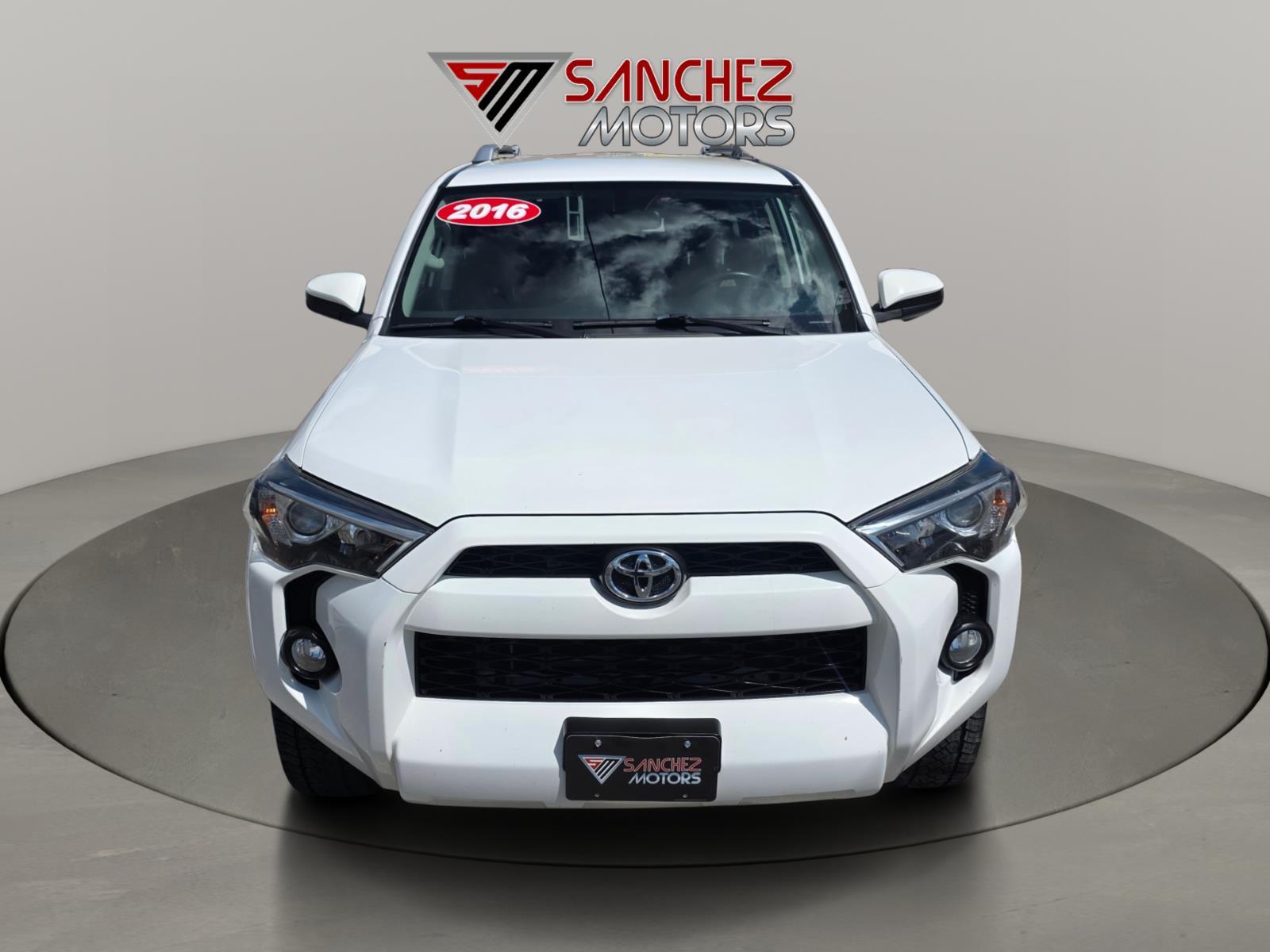 2016 Toyota 4Runner SR5 4x4 V6's photo