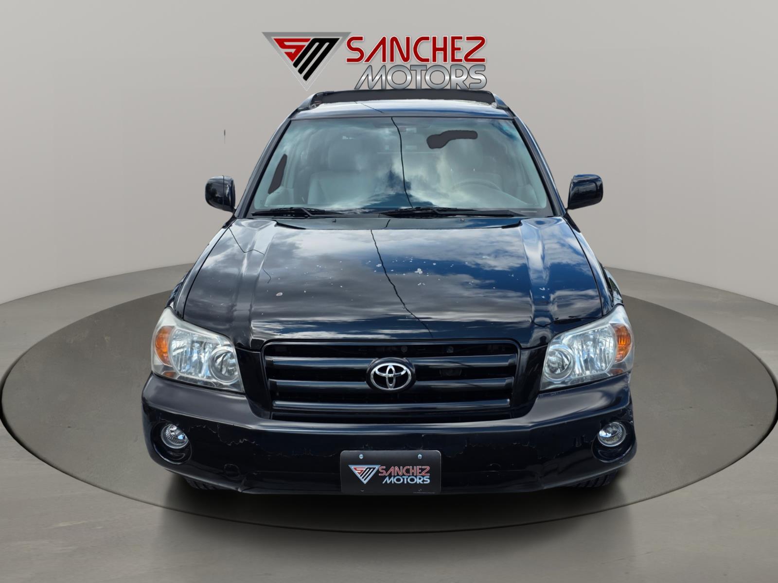 2007 Toyota Highlander Base