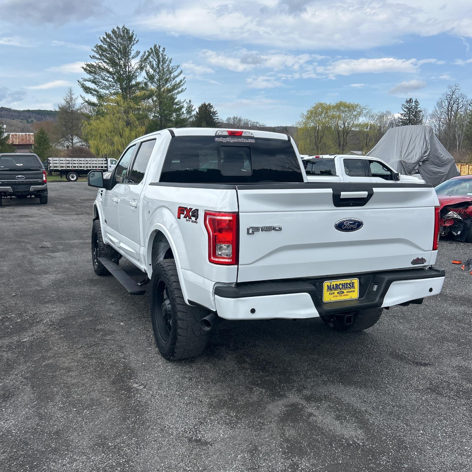 2017 Ford F-150 XLT 4x4 SuperCrew 5-1/2 Box's photo
