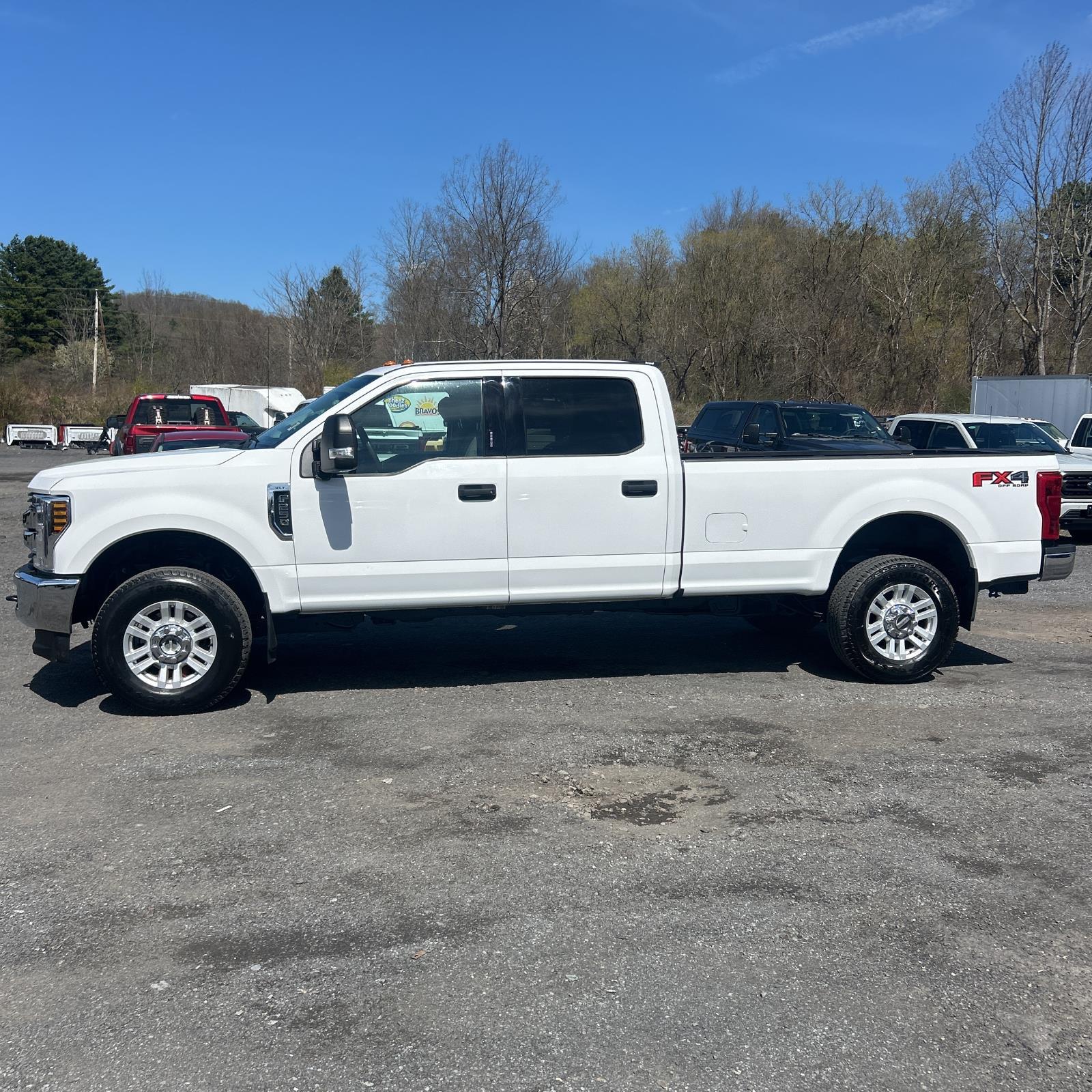 2018 Ford F-250 Super Duty