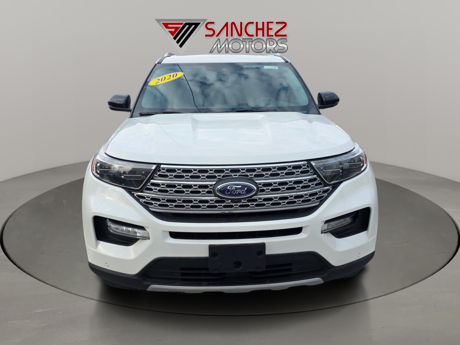2020 Ford Explorer Limited 4WD's photo