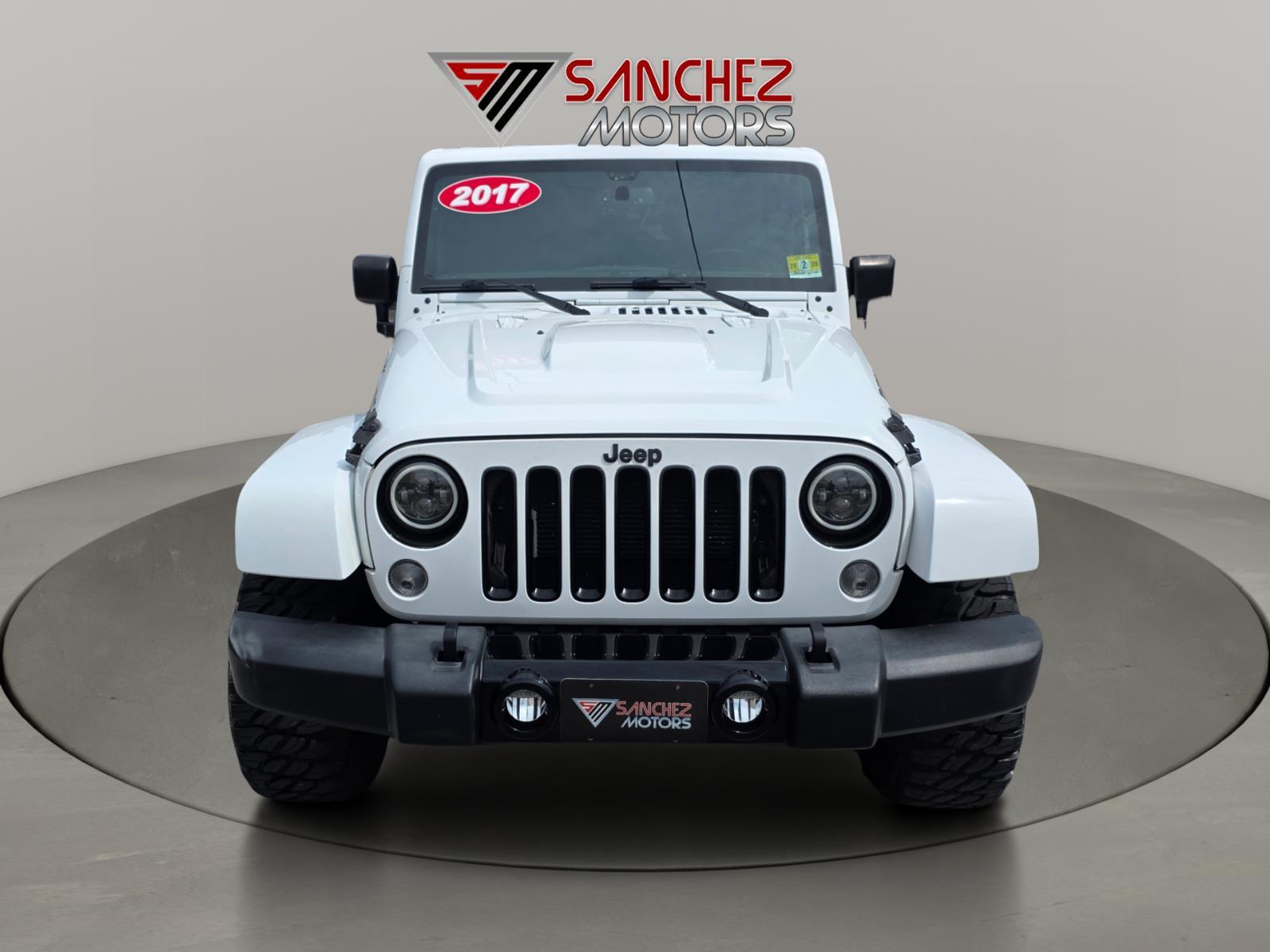 2017 Jeep Wrangler Smoky Mountain's photo