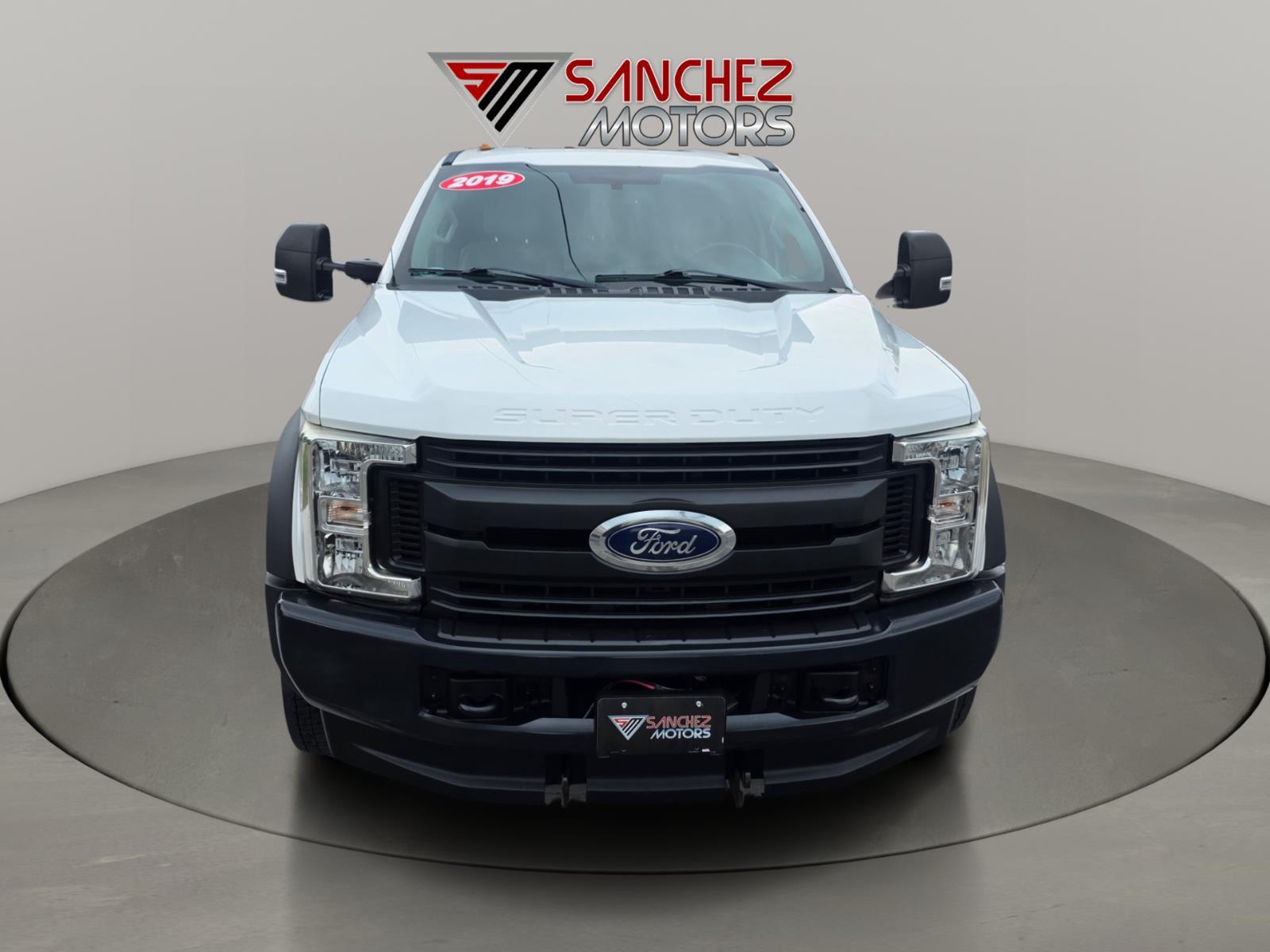2019 Ford F-550 XL 4x4 SuperCab 192-In DRW's photo