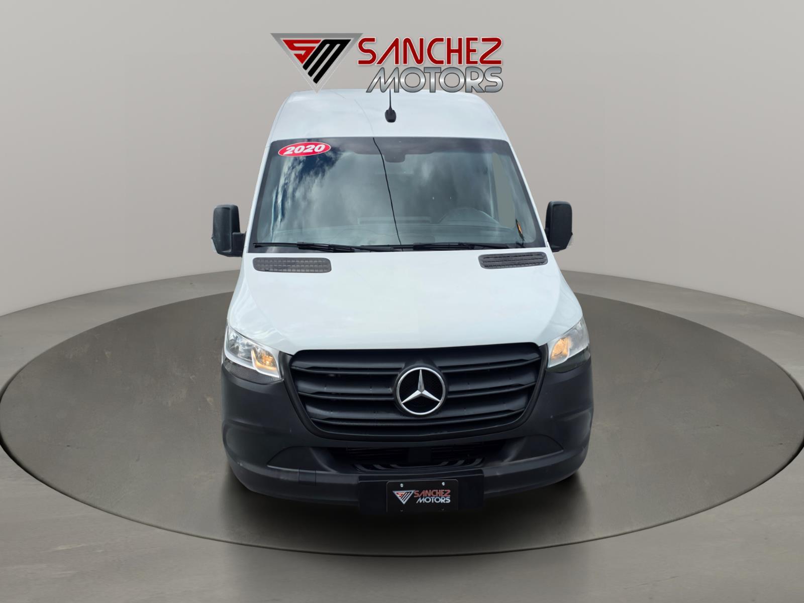 2020 Mercedes-Benz Sprinter 3500XD 170 Ext WB 3.0D High Roof's photo