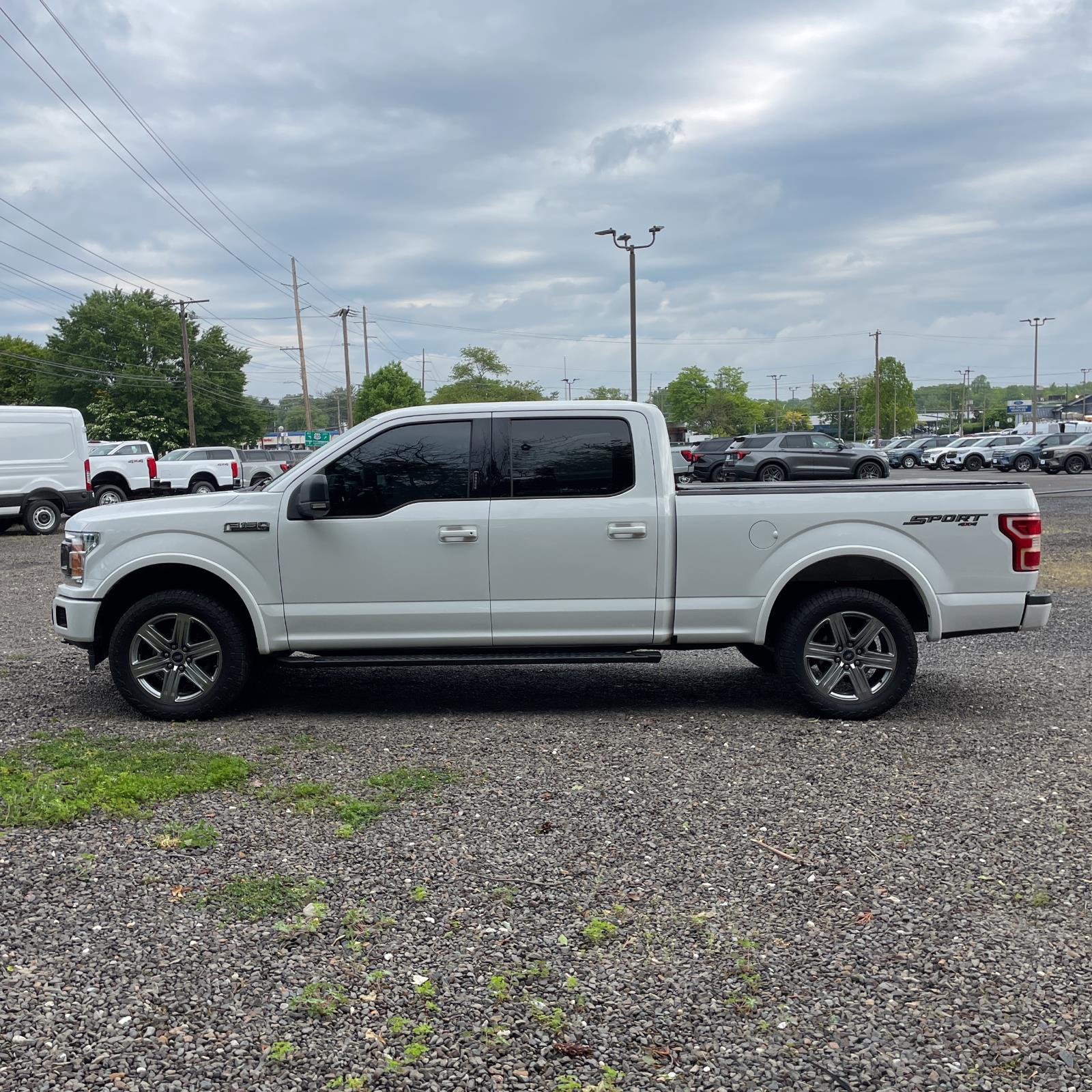 2018 Ford F-150 XLT 4x4 SuperCrew 5-1/2 Box's photo
