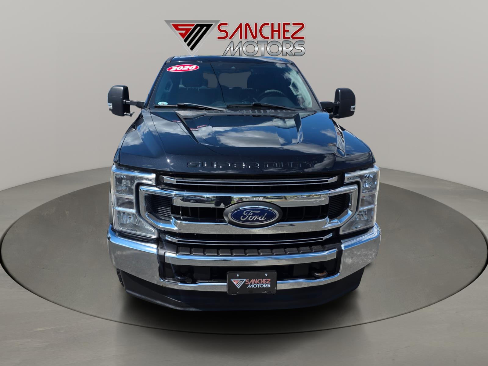 2020 Ford F-250 XLT 4x4 Crew Cab 8' Box's photo