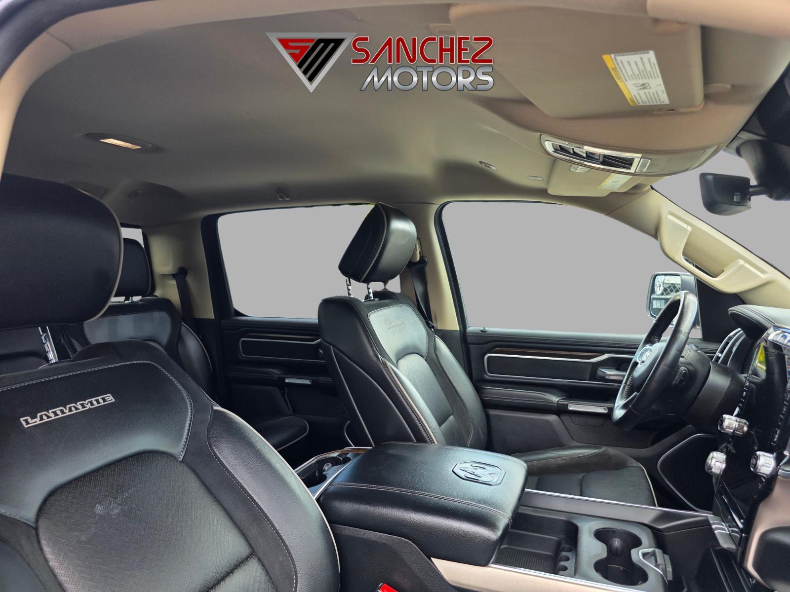 2021 RAM Ram 1500 Pickup Laramie - Photo 10