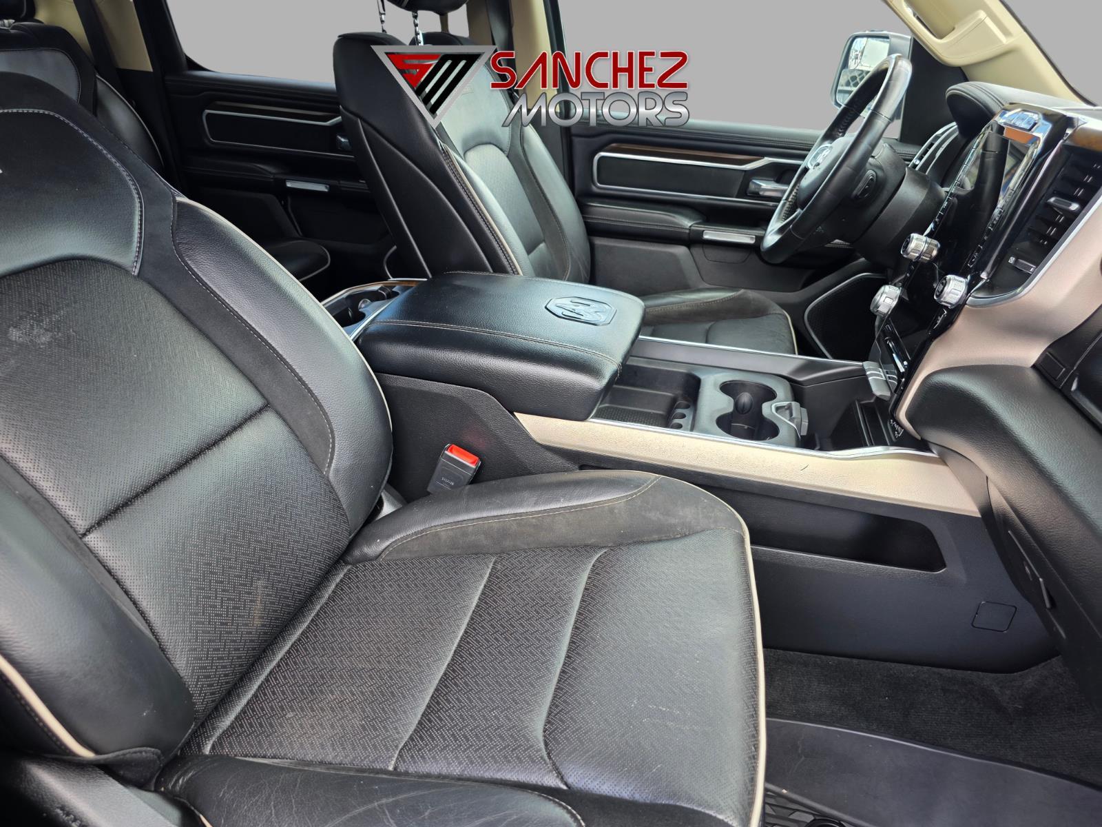 2021 RAM Ram 1500 Pickup Laramie - Photo 11