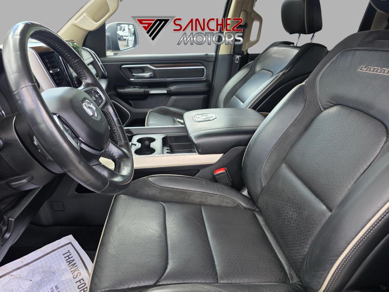2021 RAM Ram 1500 Pickup Laramie - Photo 6