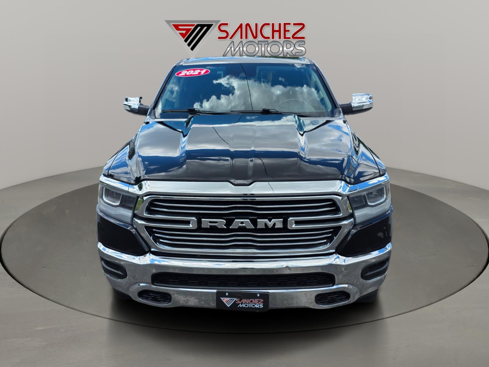 2021 RAM Ram 1500 Pickup