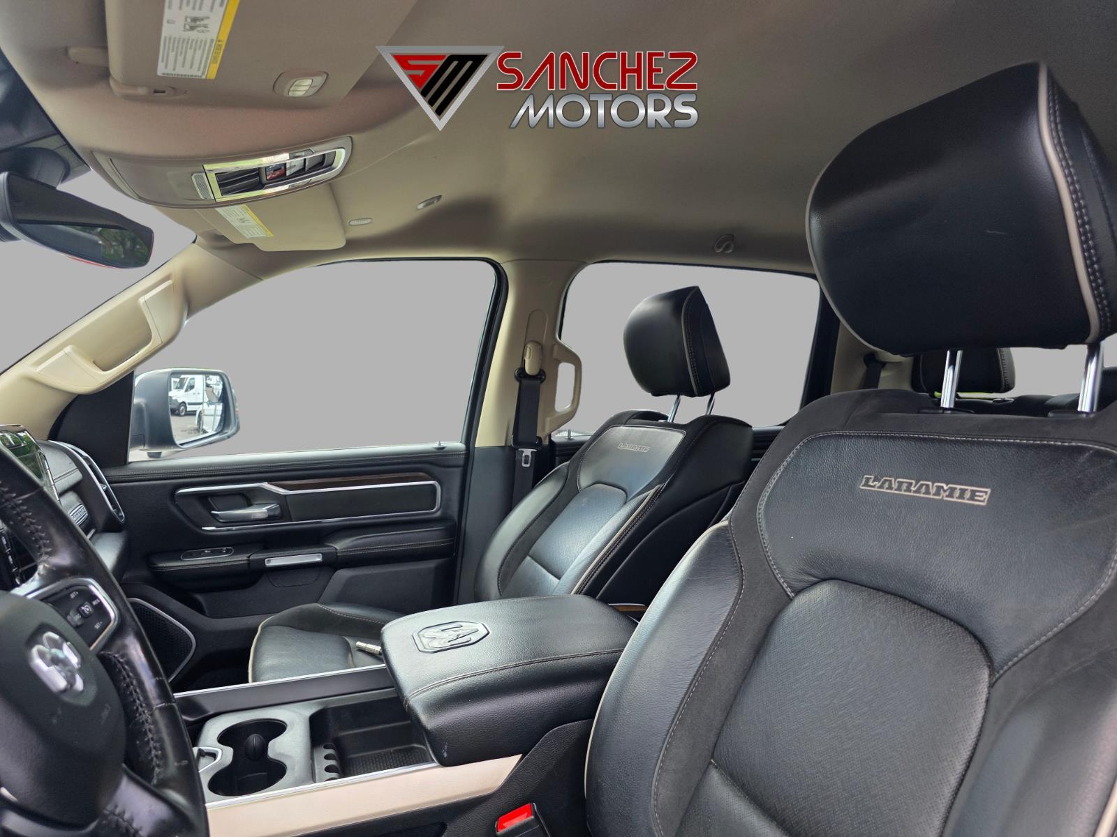 2021 RAM Ram 1500 Pickup Laramie - Photo 5