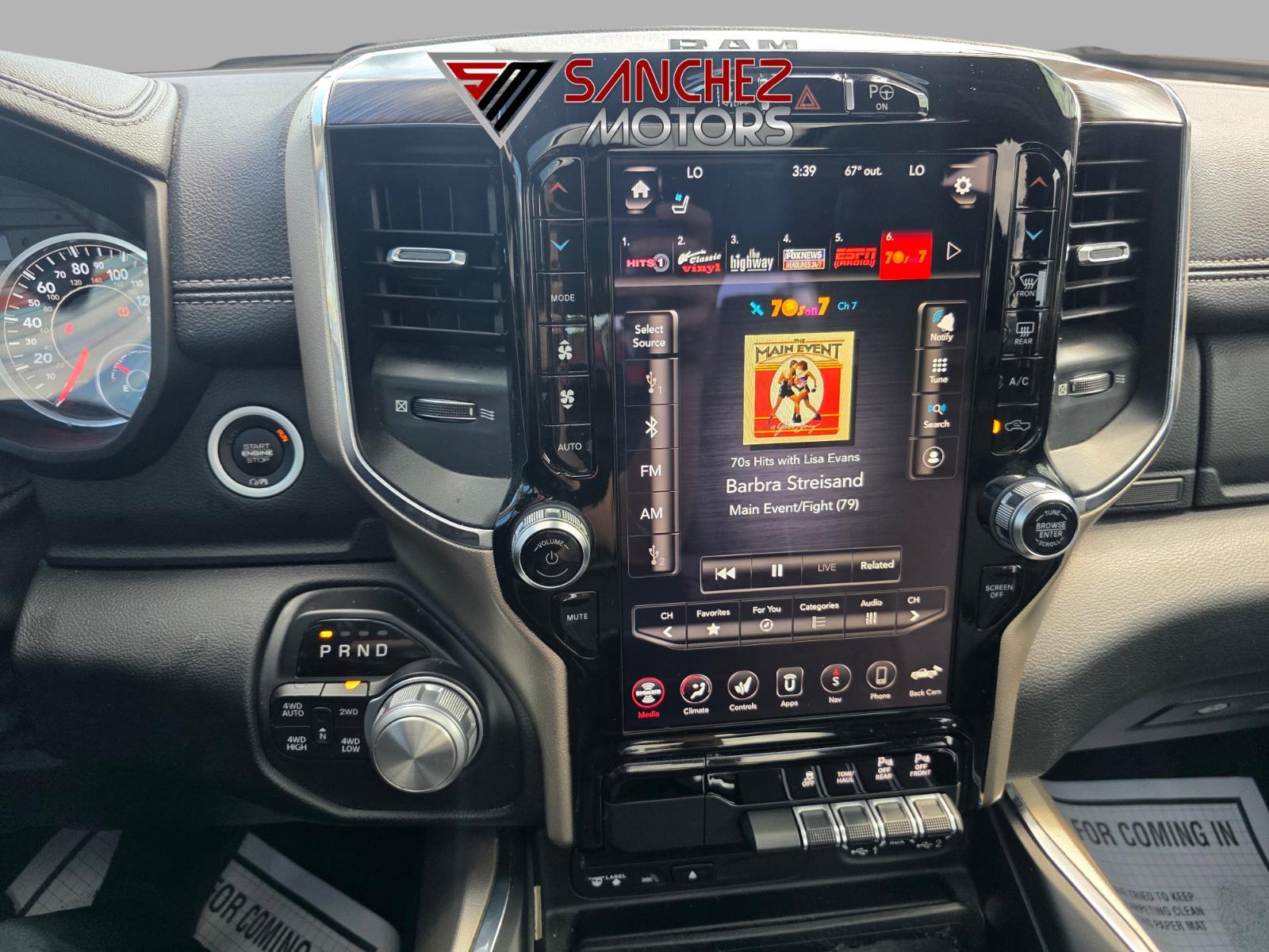 2021 RAM Ram 1500 Pickup Laramie - Photo 13