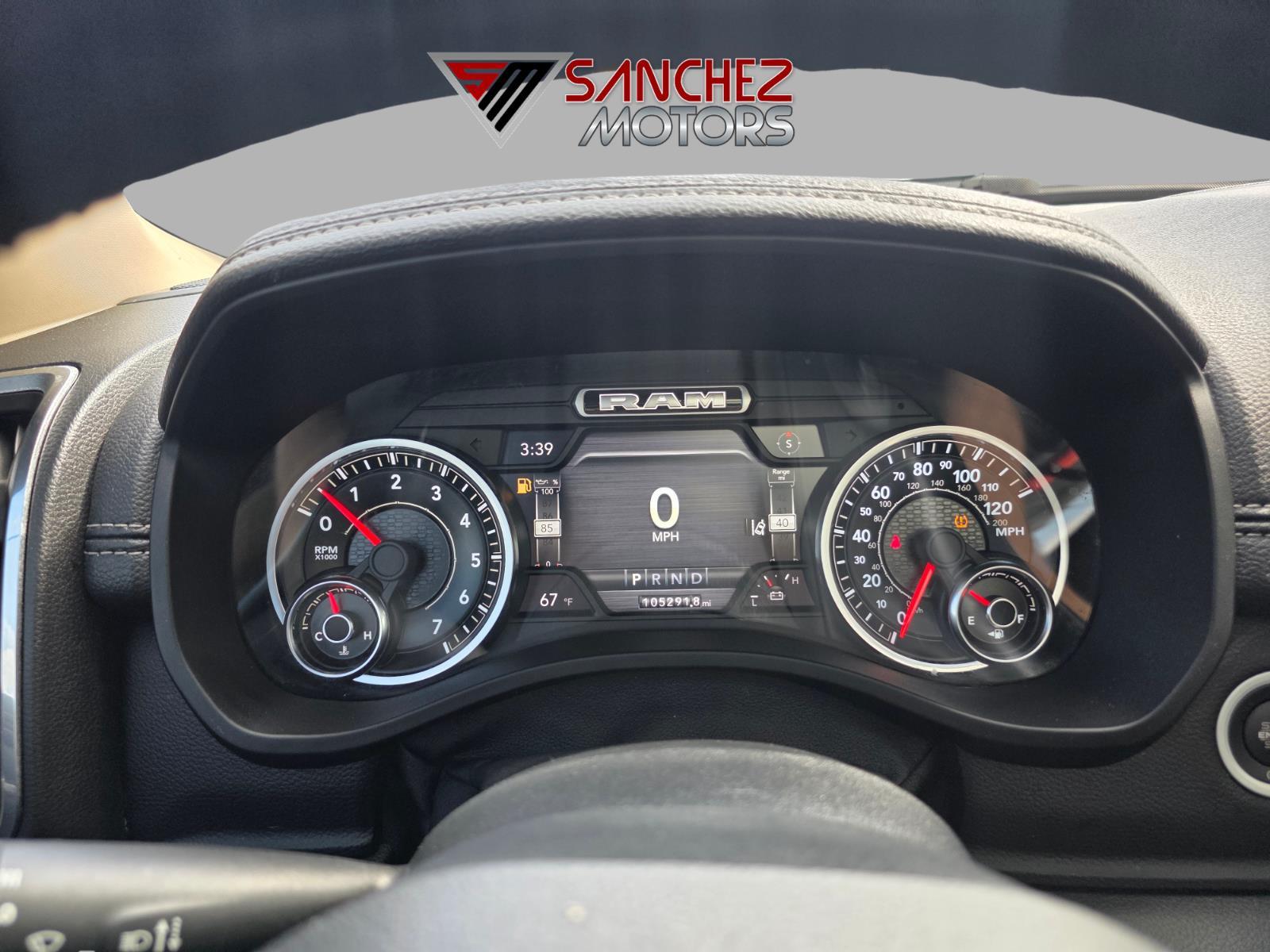 2019 RAM Ram 1500 Pickup Laramie - Photo 13