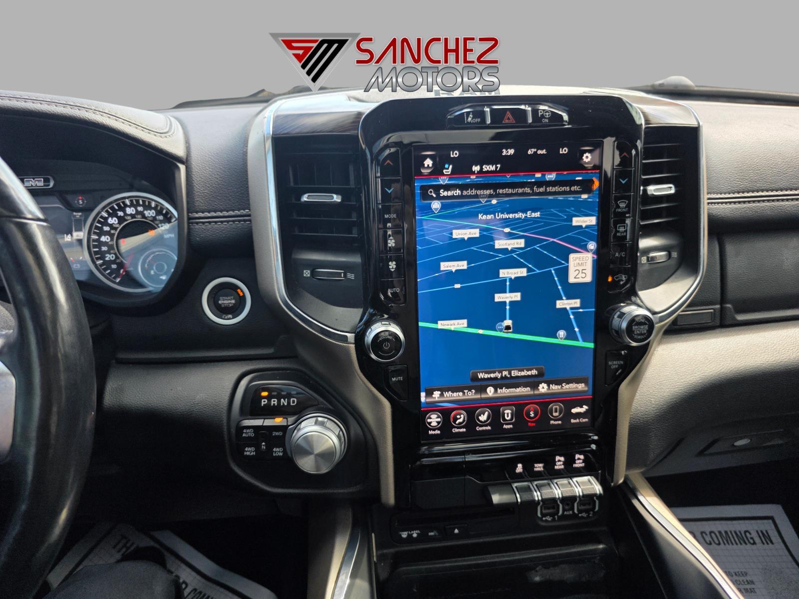 2019 RAM Ram 1500 Pickup Laramie - Photo 12