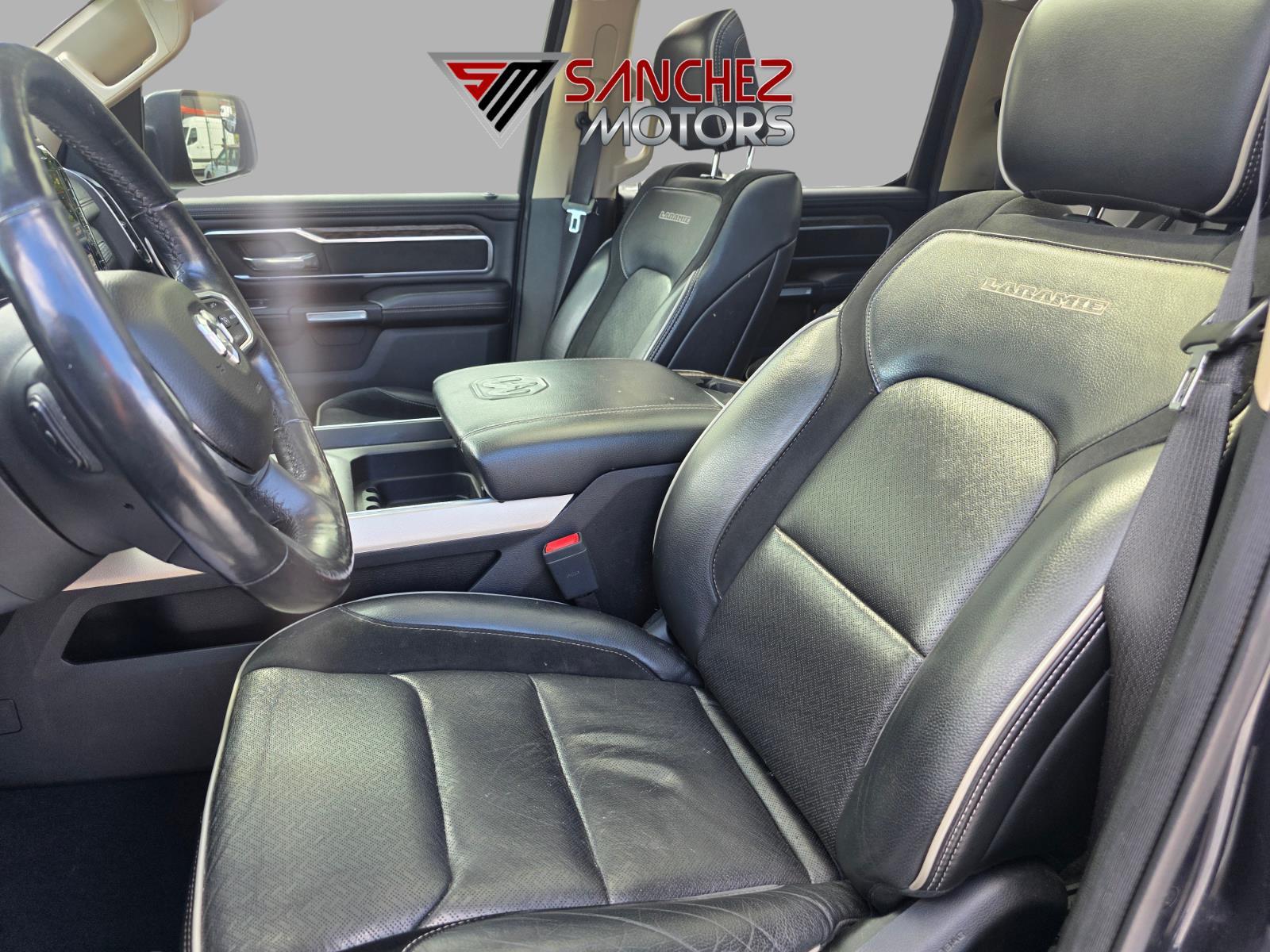 2019 RAM Ram 1500 Pickup Laramie - Photo 5