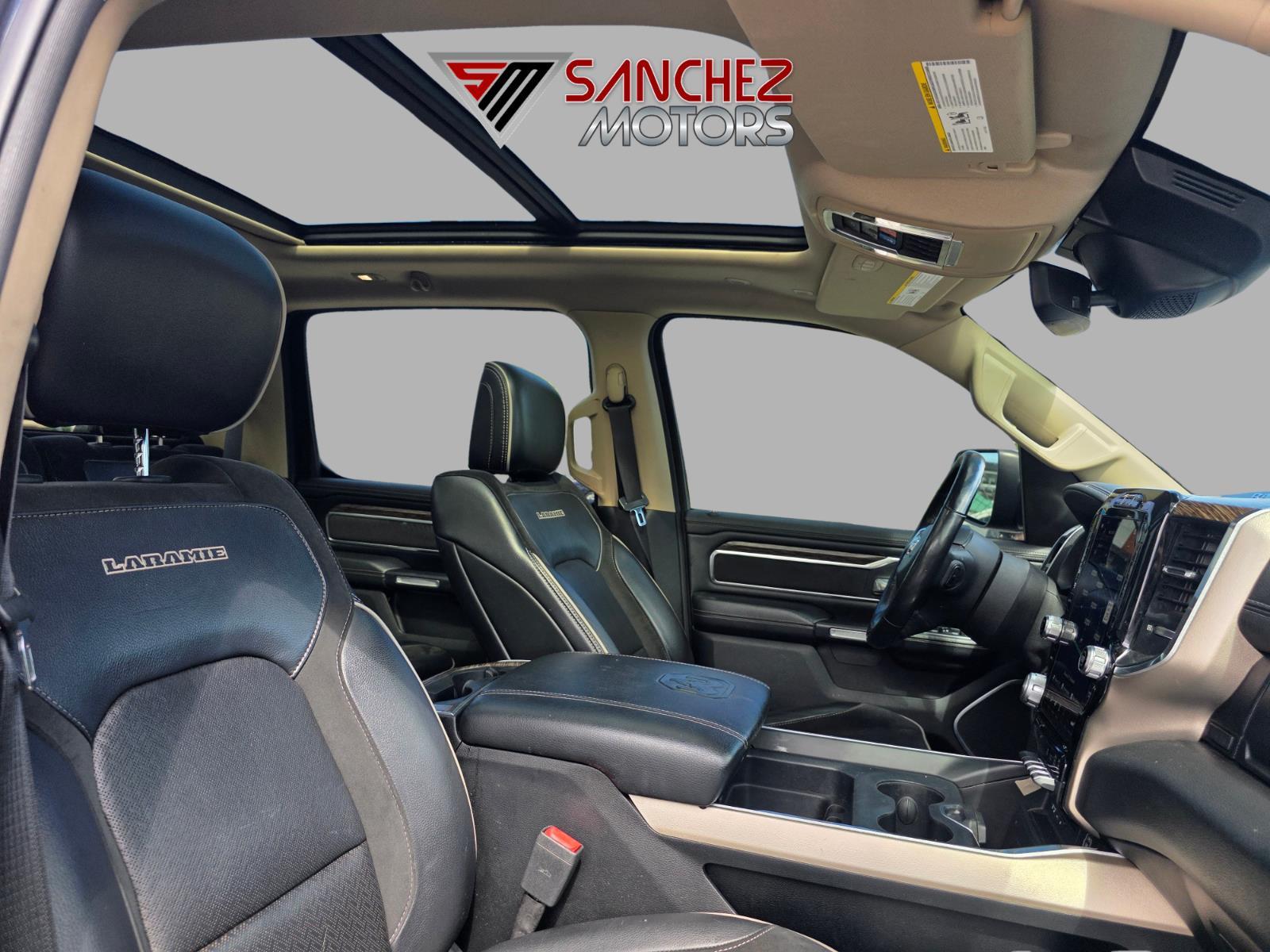 2019 RAM Ram 1500 Pickup Laramie - Photo 9