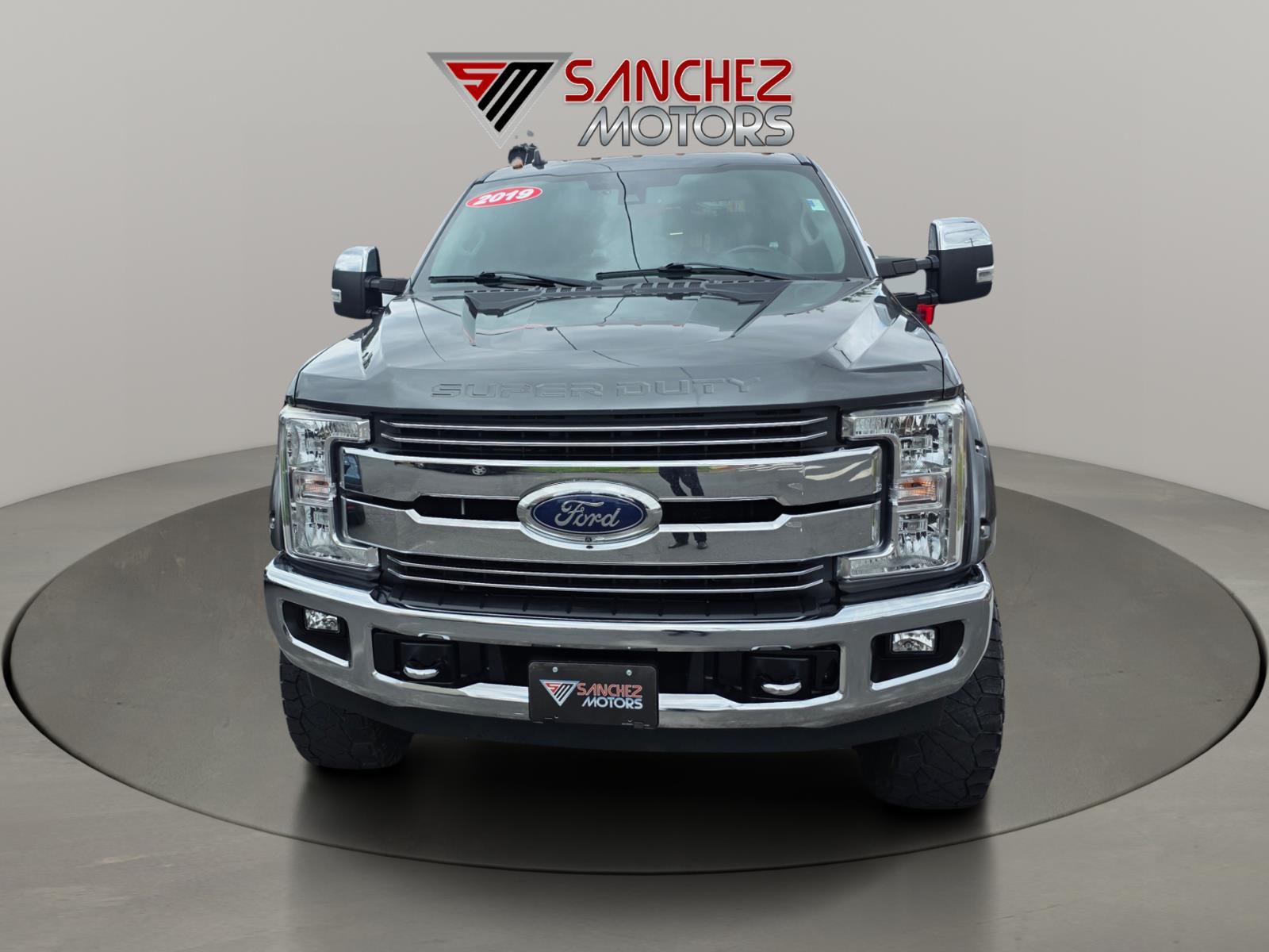 2019 Ford F-250 Lariat 4x4 Crew Cab 6-3/4' Box's photo