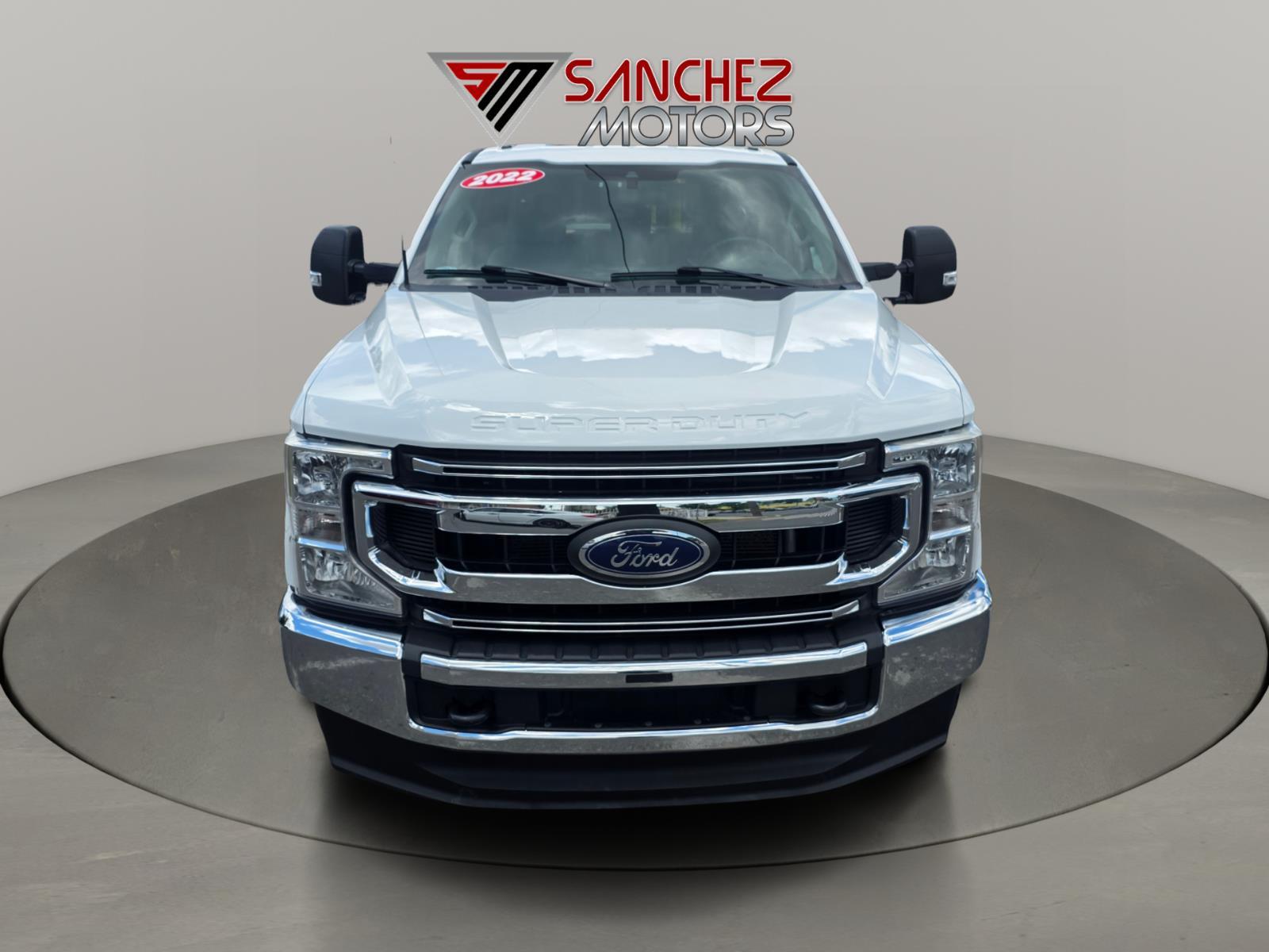 2022 Ford F-250 XL 4x4 SuperCab 8' Box's photo