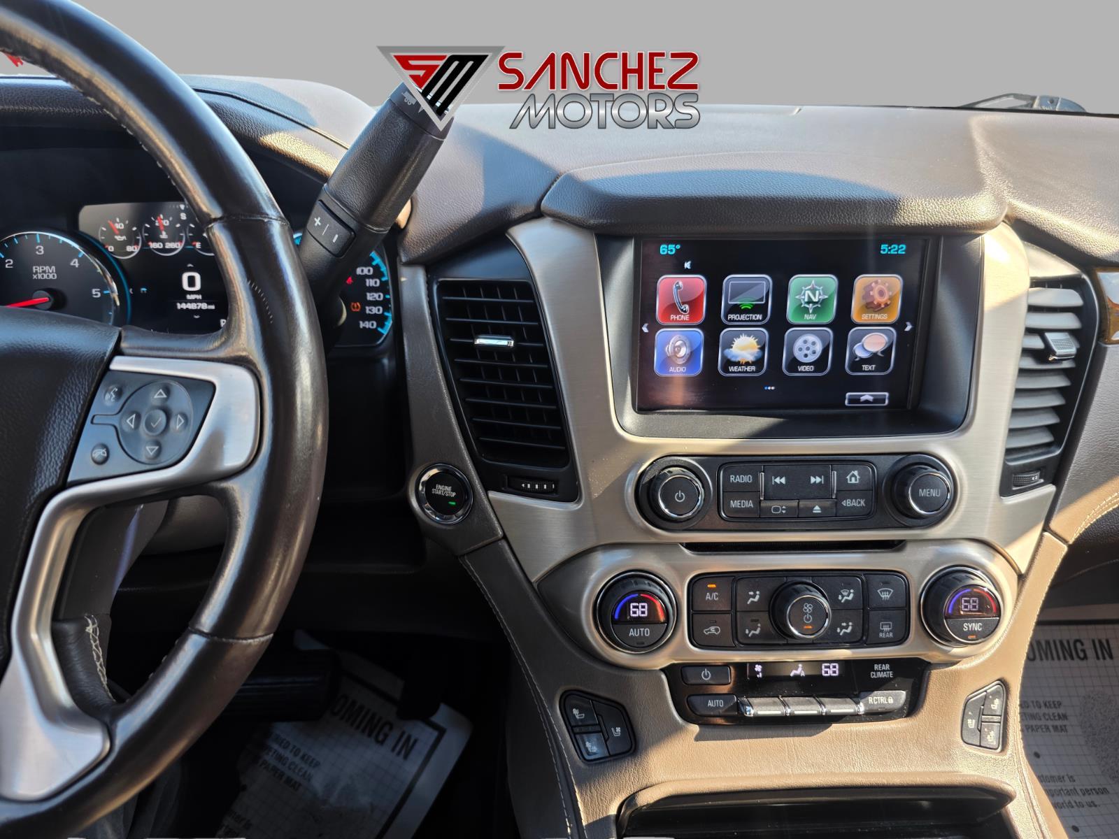 2017 GMC Yukon Denali - Photo 13