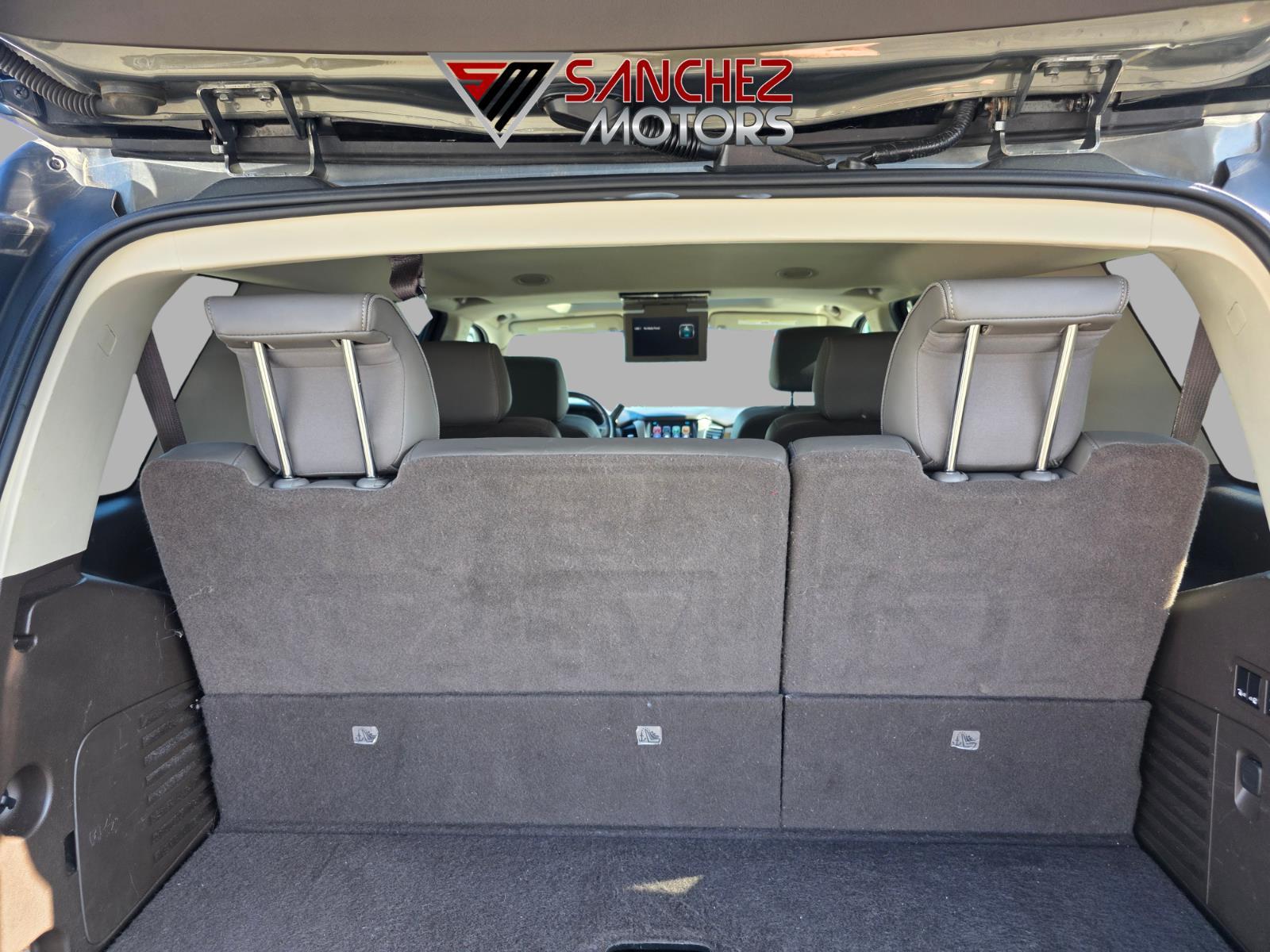 2017 GMC Yukon Denali - Photo 15
