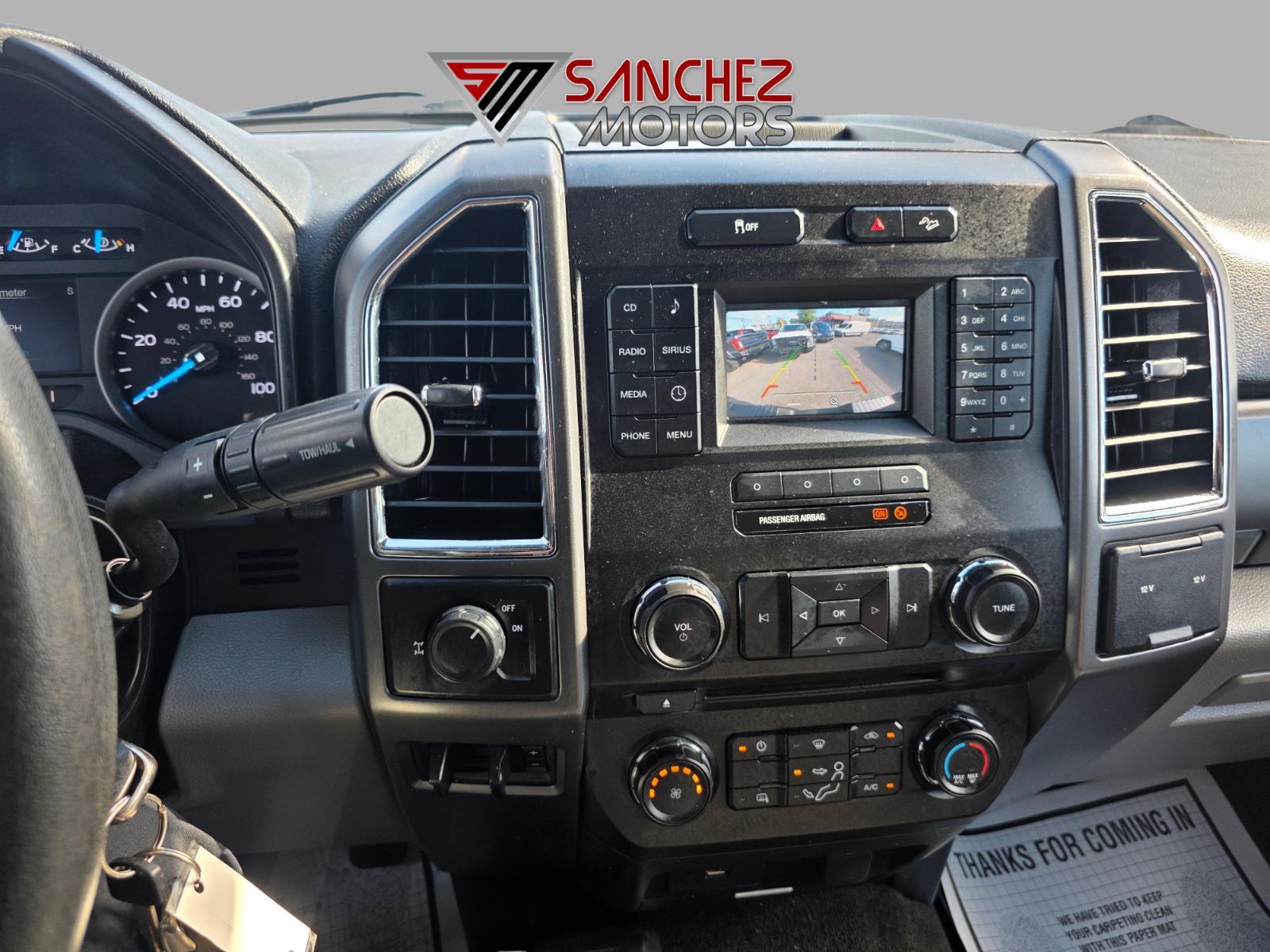 2017 Ford F-250 Super Duty XLT - Photo 9