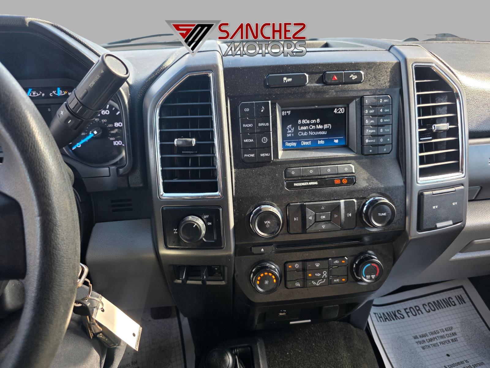 2017 Ford F-250 Super Duty XLT - Photo 10
