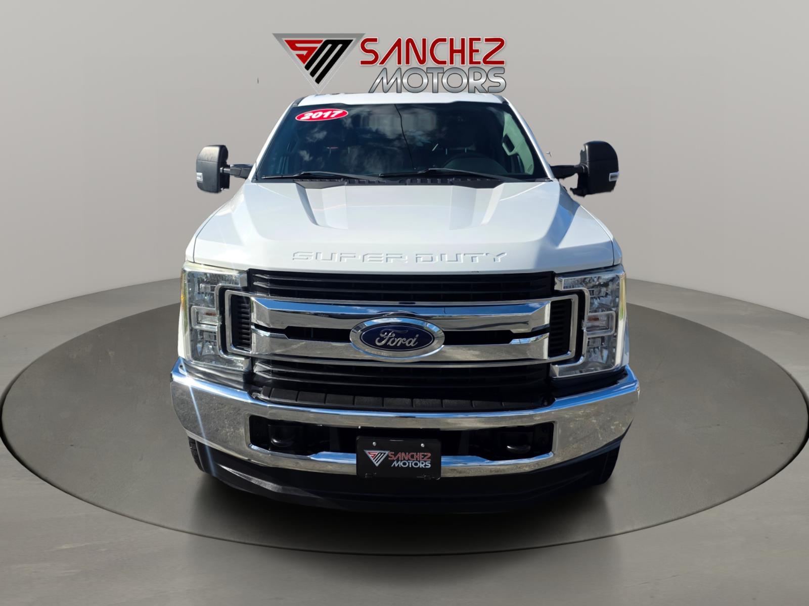 2017 Ford F-250 Super Duty
